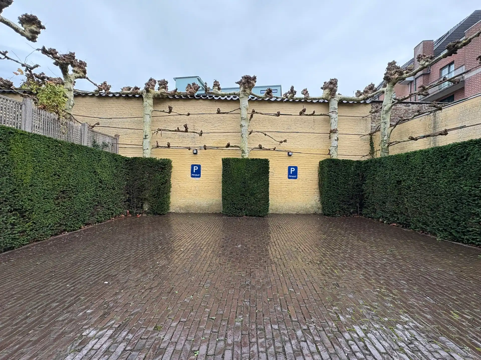 Handelspand met uitstekende zichtbaarheid foto 9