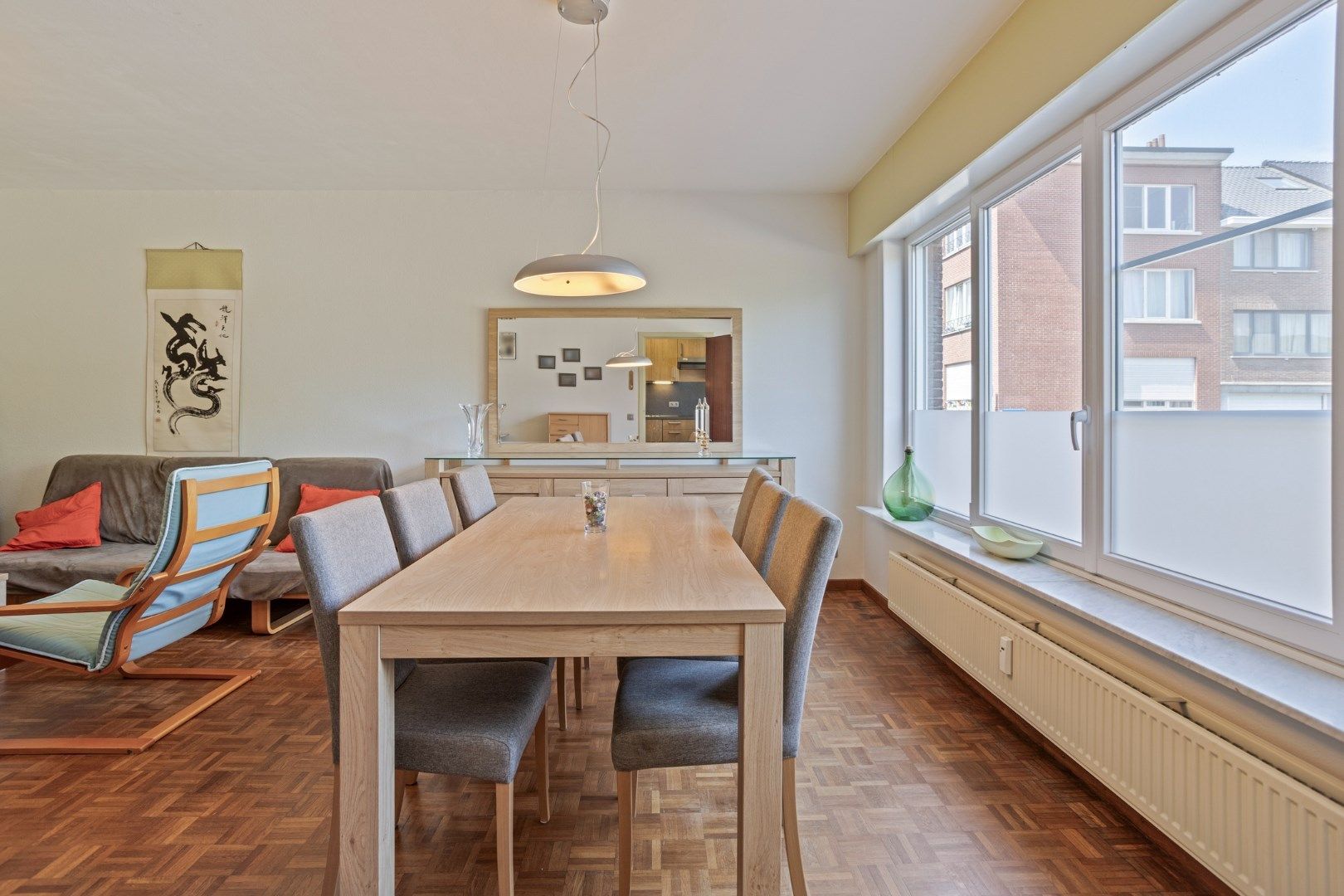 Goed gelegen 1-slaapkamerappartement in Kessel-Lo – EPC 176 kWh/m² – bewoonbare oppervlakte 61 m² foto 8