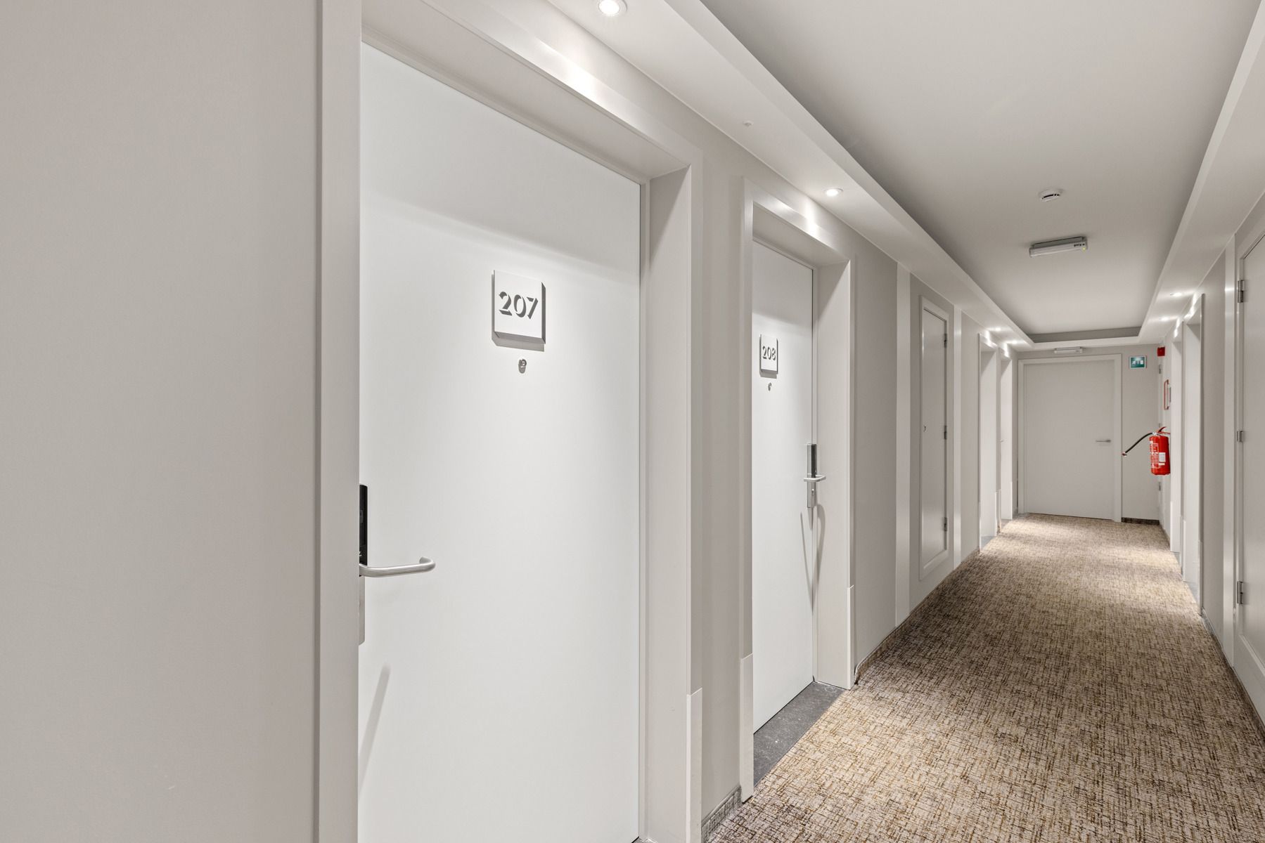 Hotelkamer te koop in het Ibis Styles Hotel te Zeebrugge foto 7