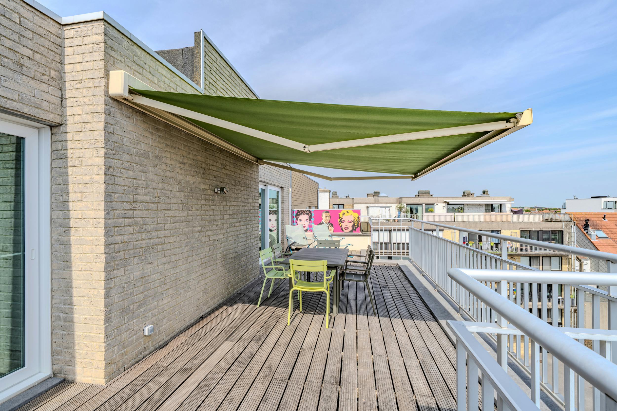 Fantastisch penthouse te koop met unieke terrassen  foto 10