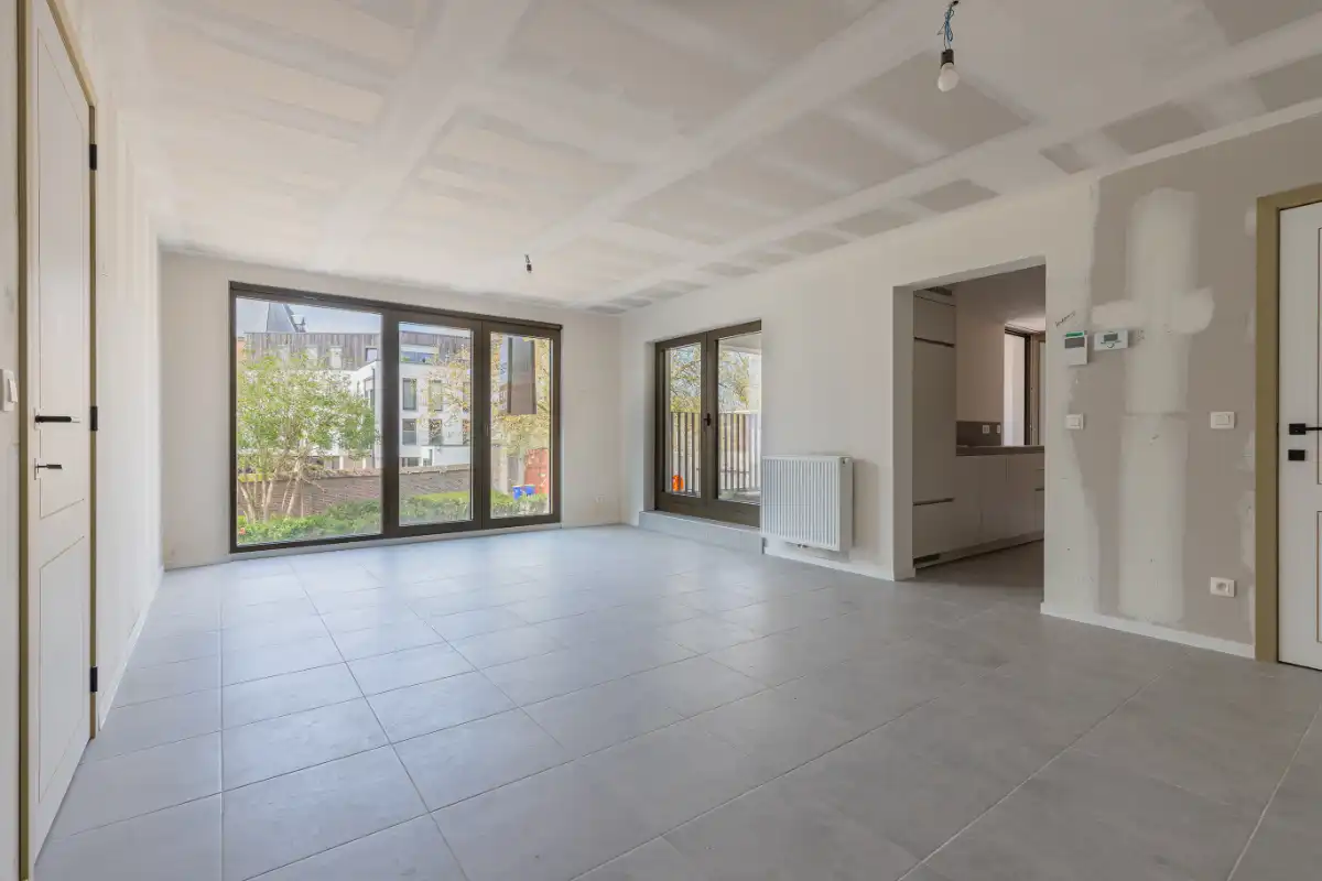 Vernieuwbouw appartement in hartje Dendermonde foto 3