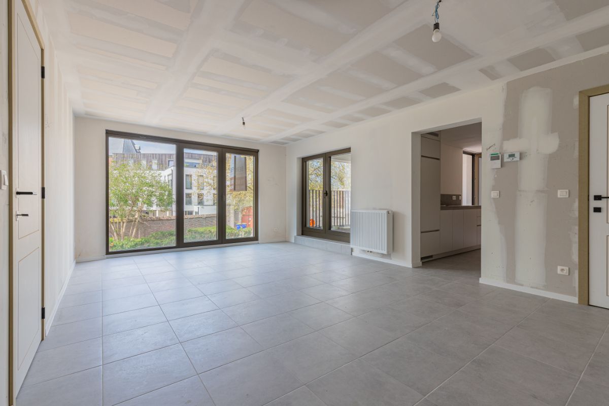 Vernieuwbouw appartement in hartje Dendermonde foto 3