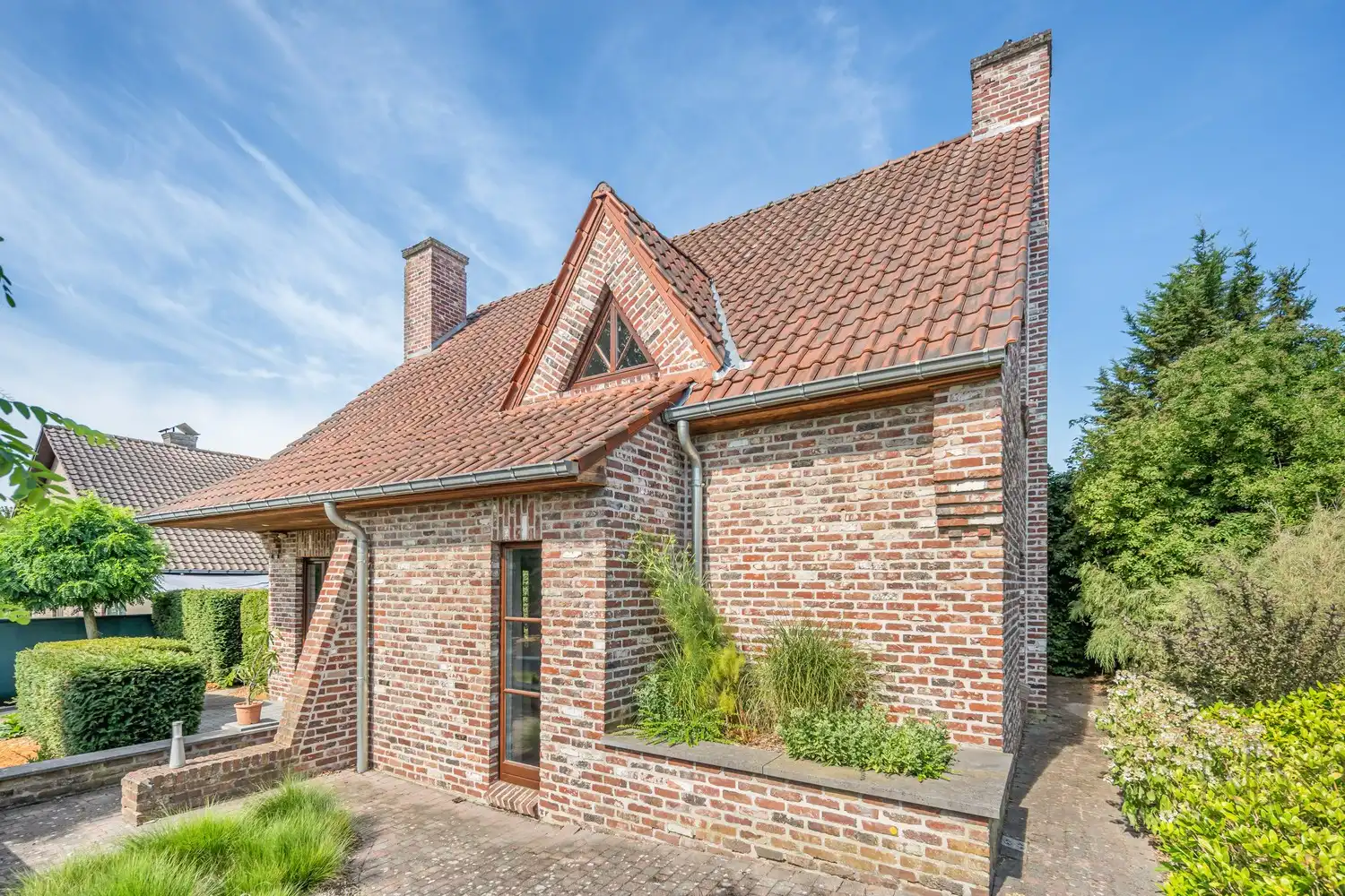Instapklare gezinswoning met een uitstekende ligging in Winterslag (Genk)! foto 2