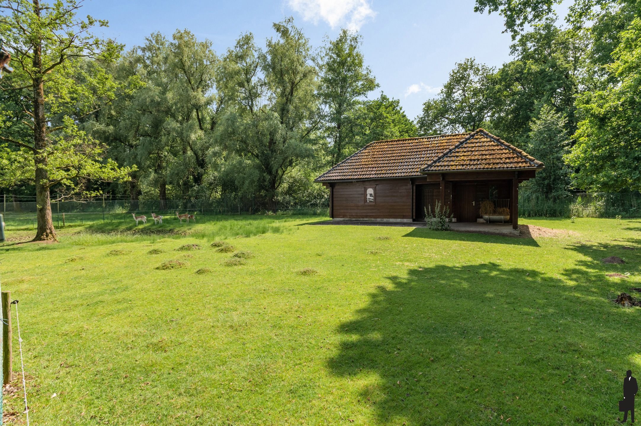 Charmante villa op uniek domein in Schilde foto 22