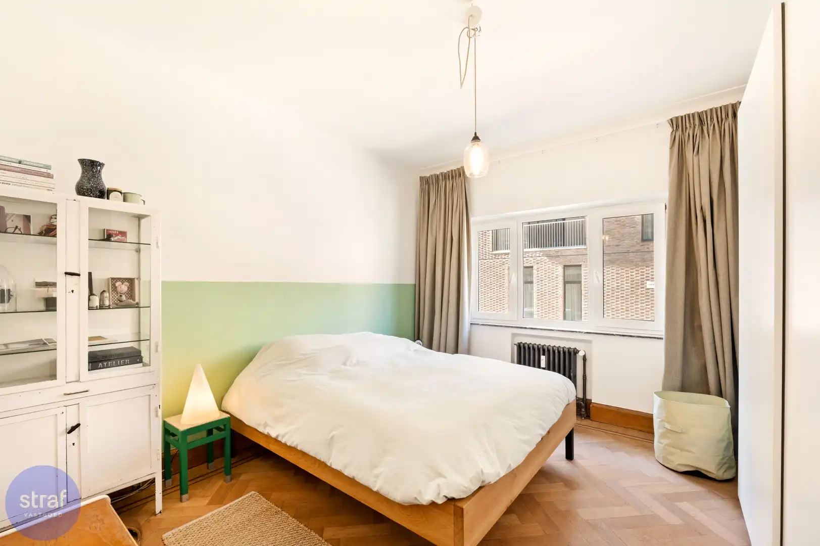 Prachtig art-deco appartement met het Groen Kwartier in je achtertuin foto 10