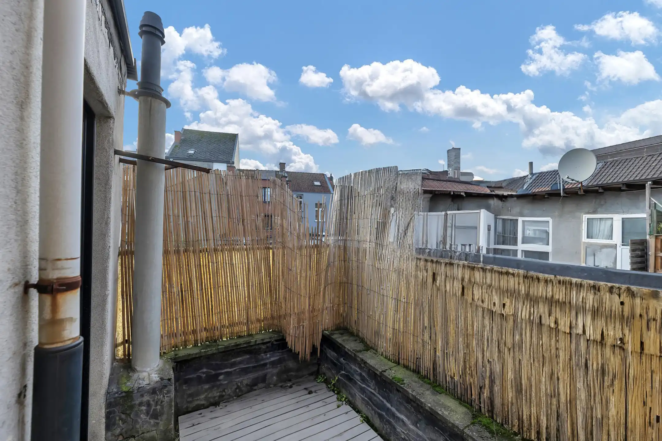 Instapklare woning met 2 slpks en garage te centrum Aalst foto 26