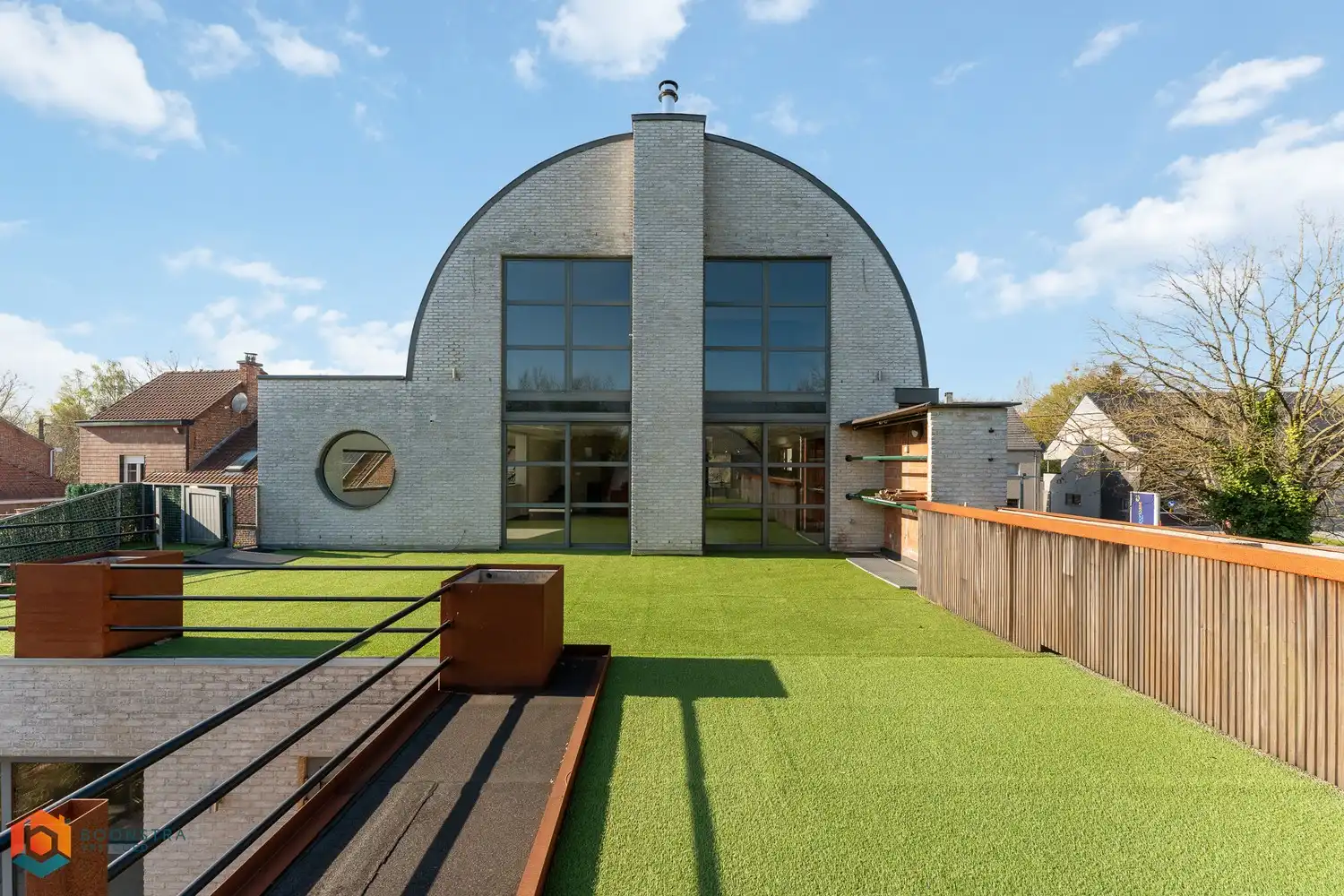 Handelspand met woonst en ruime parking op een perceel van 2592 m² te Rotselaar foto 34