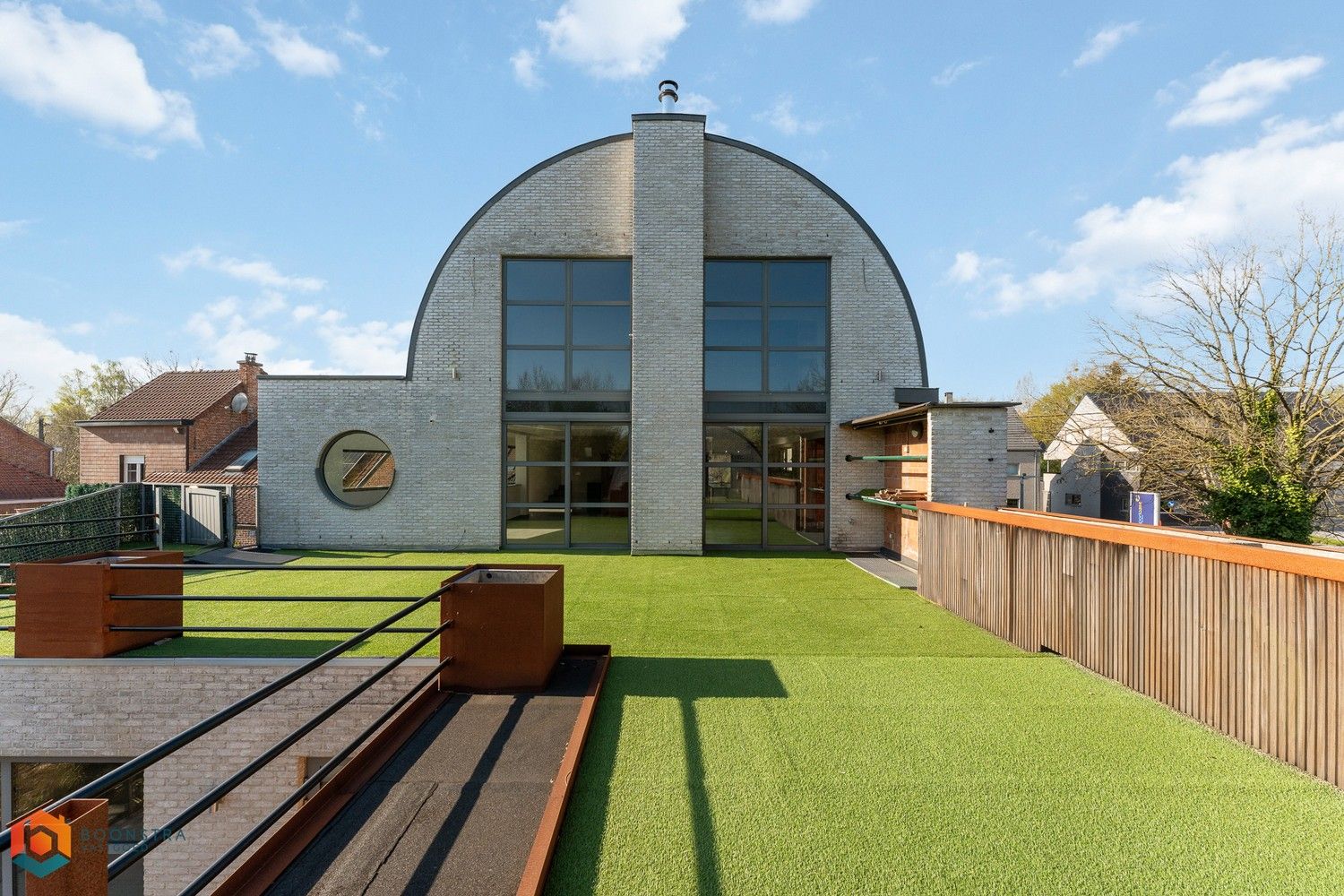 Handelspand met woonst en ruime parking op een perceel van 2592 m² te Rotselaar foto 34