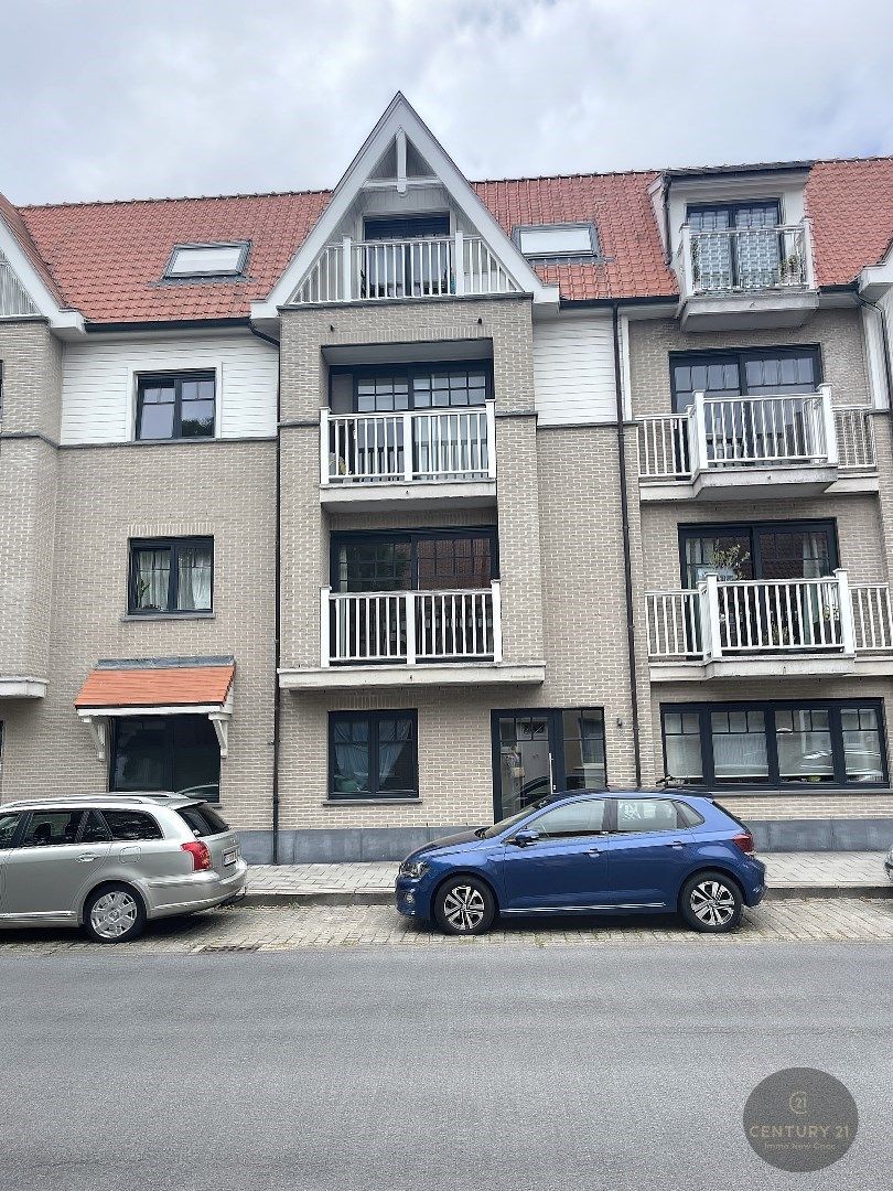 Appartement te huur Vissersstraat 19 -/101 - 8380 Brugge