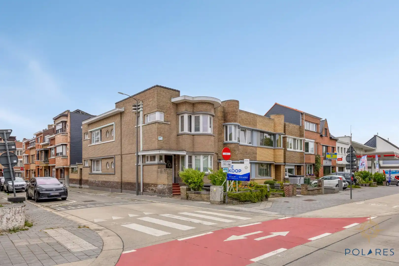 Knappe art-deco woning in Tienen foto 2