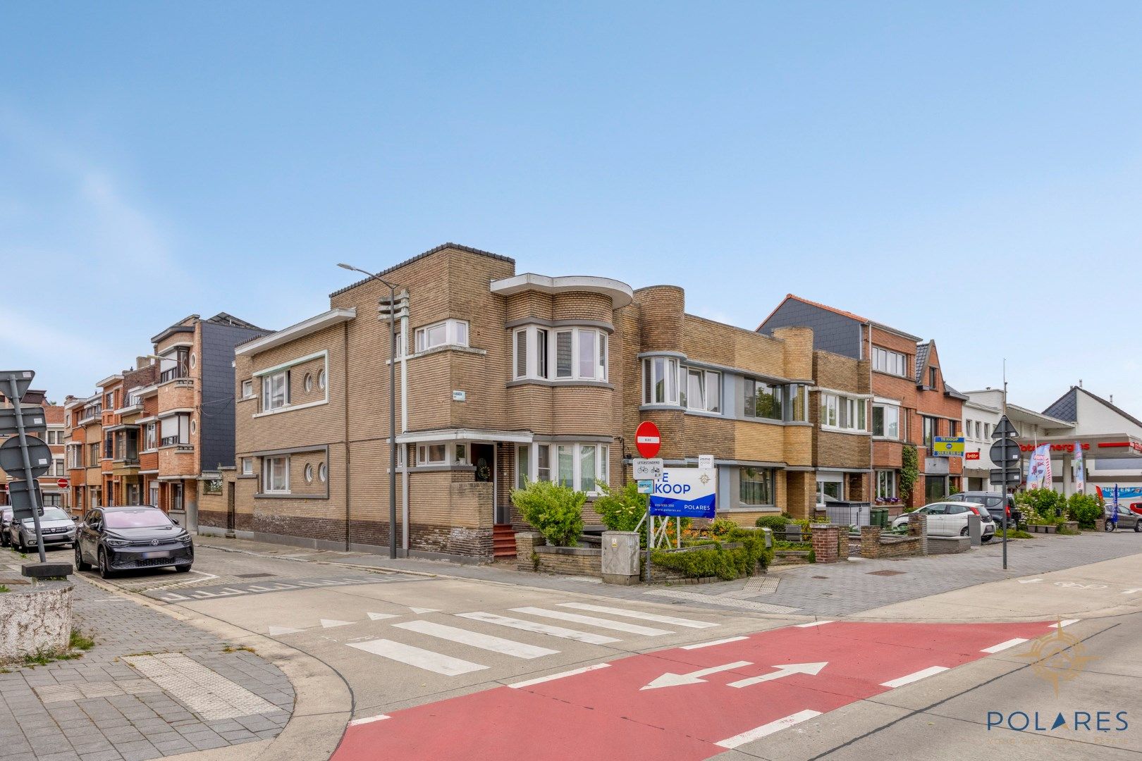Knappe art-deco woning in Tienen foto 2