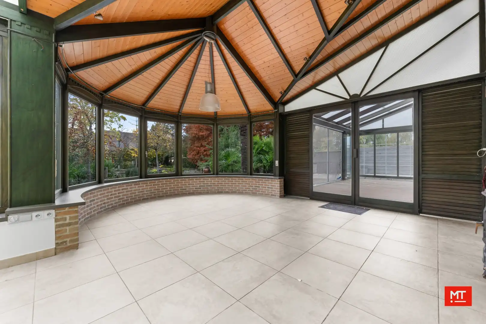 Magazijn (130 m²) en bureelruimte te koop in Dadizele foto 8