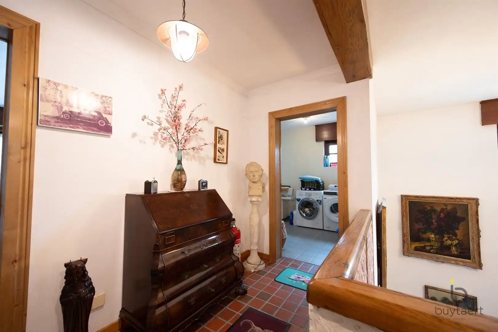 Energiezuinige en verzorgde bel-étage VILLA met veel potentieel! foto 30