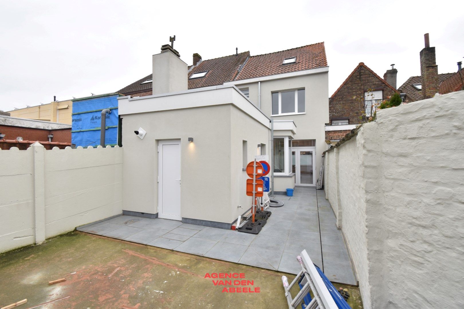 Stadswoning met 3 slaapkamers nabij het centrum foto 21