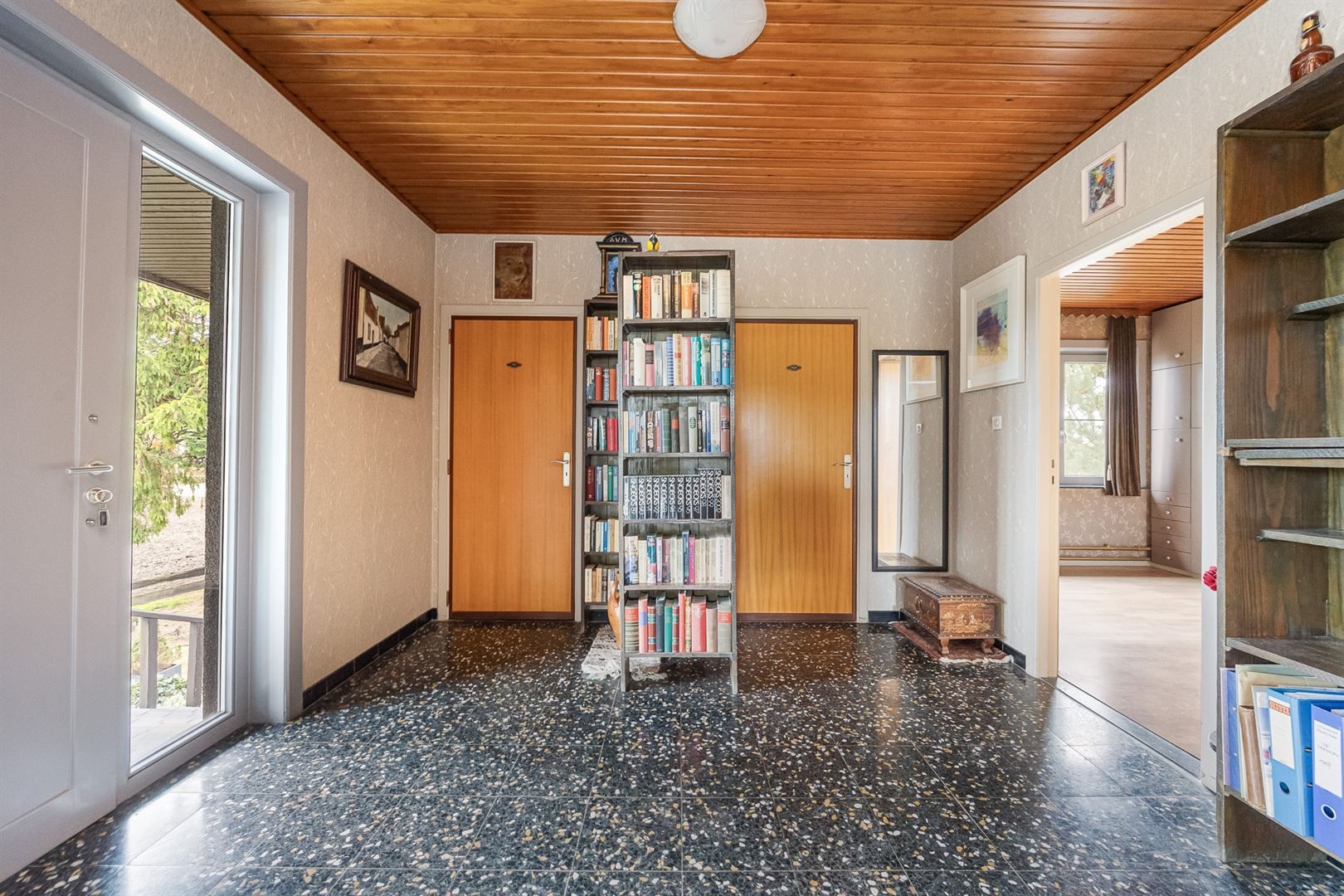 Bel-etagewoning in rustige, groene omgeving. foto 10