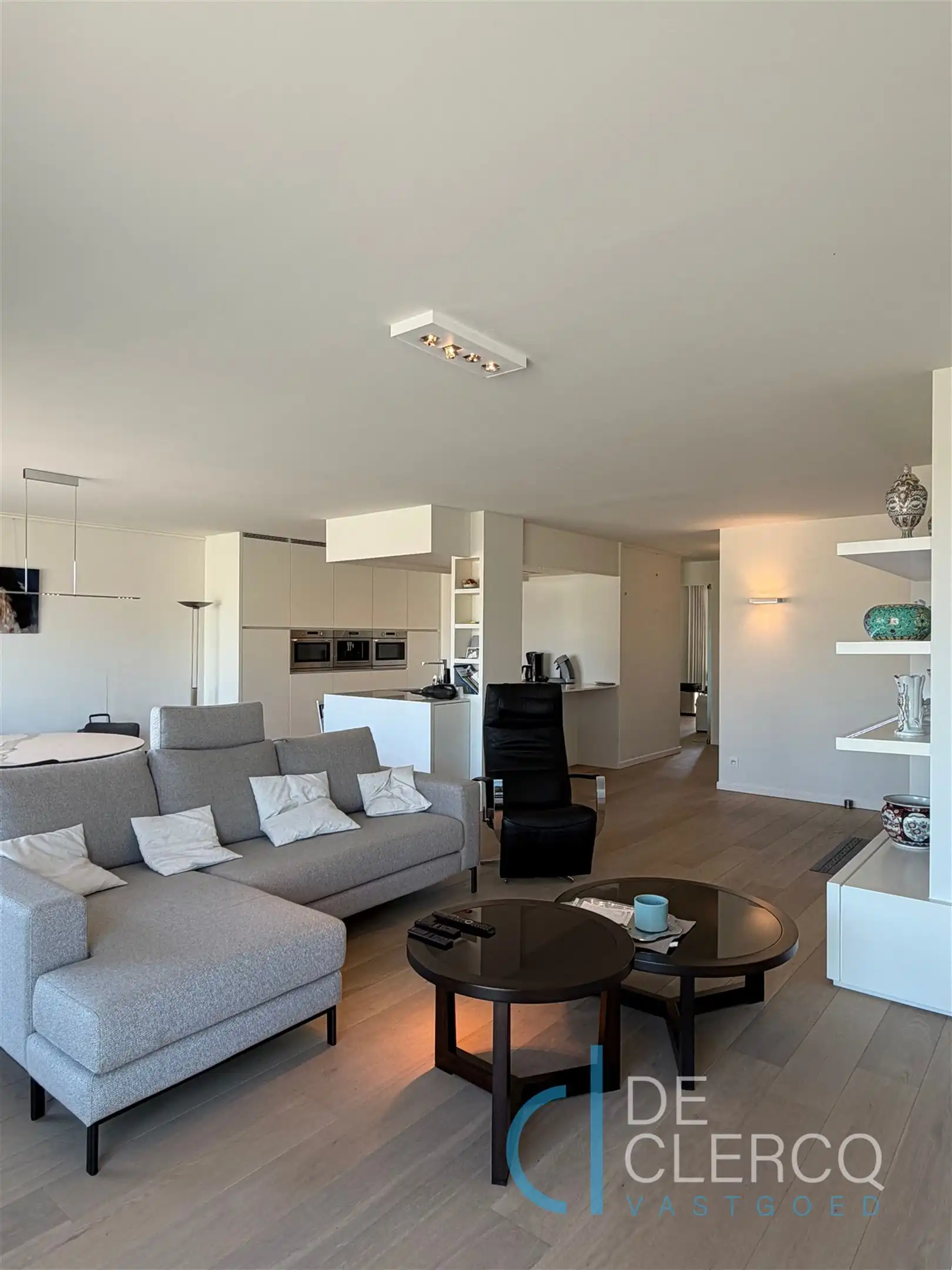 Ruim appartement met dubbele garage te huur Lochristi!  foto 4