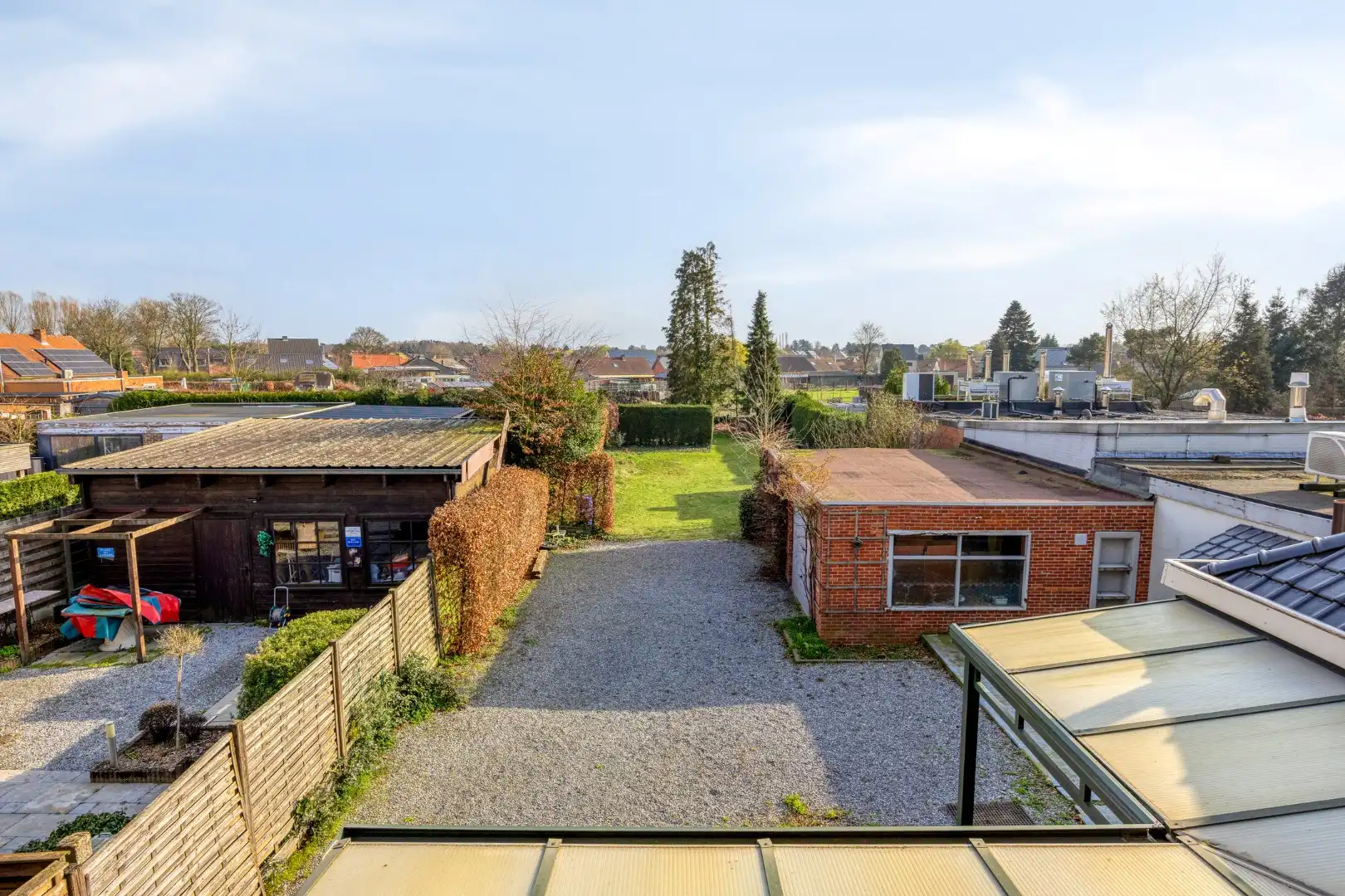 Te renoveren HOB op zonnig perceel van 8a50ca foto 24