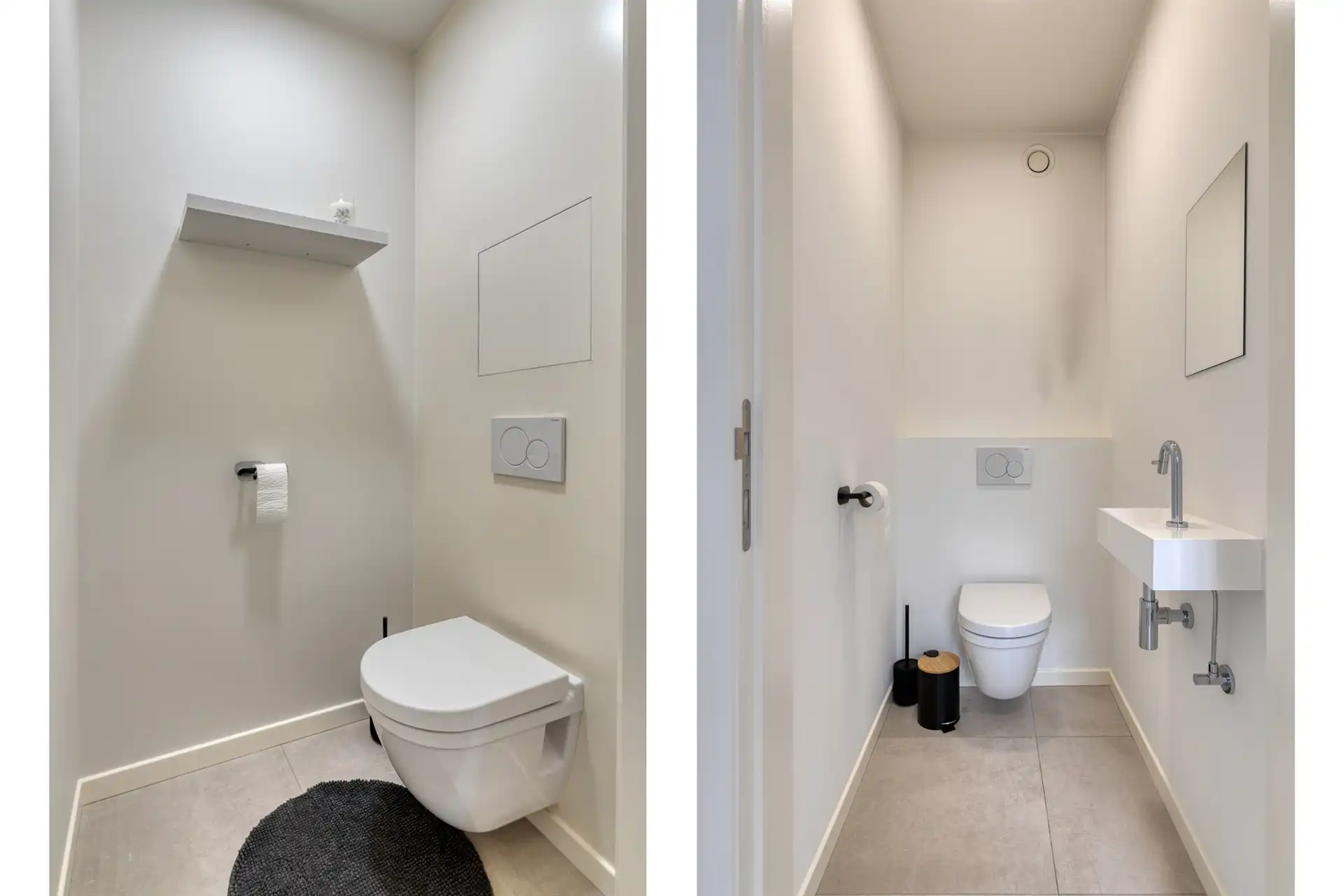 Prachtige nieuwbouwwoning (onder Registratierechten) foto 26