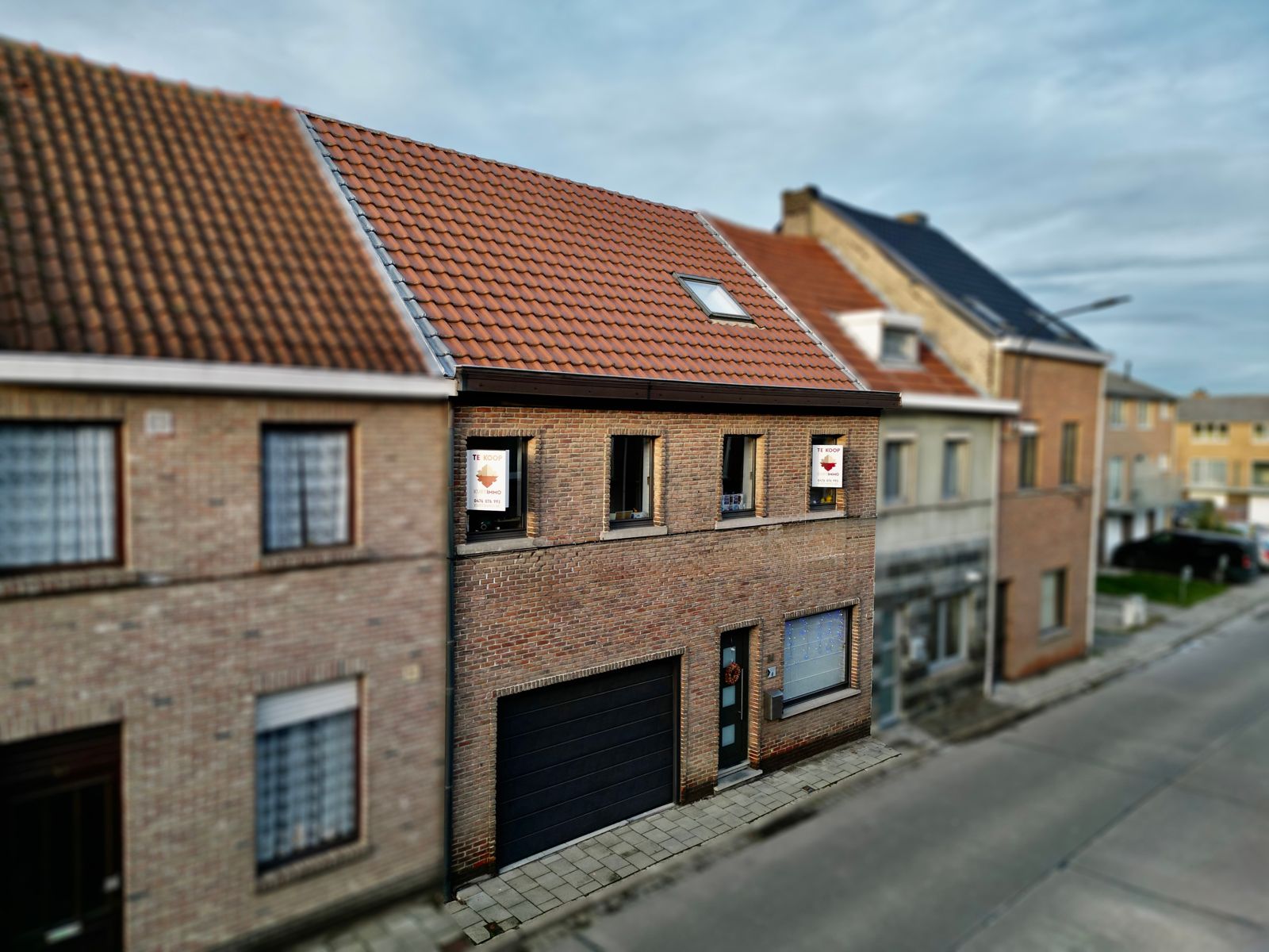 Zéér ruime gezinswoning met 6 SLPK én garage! foto 29