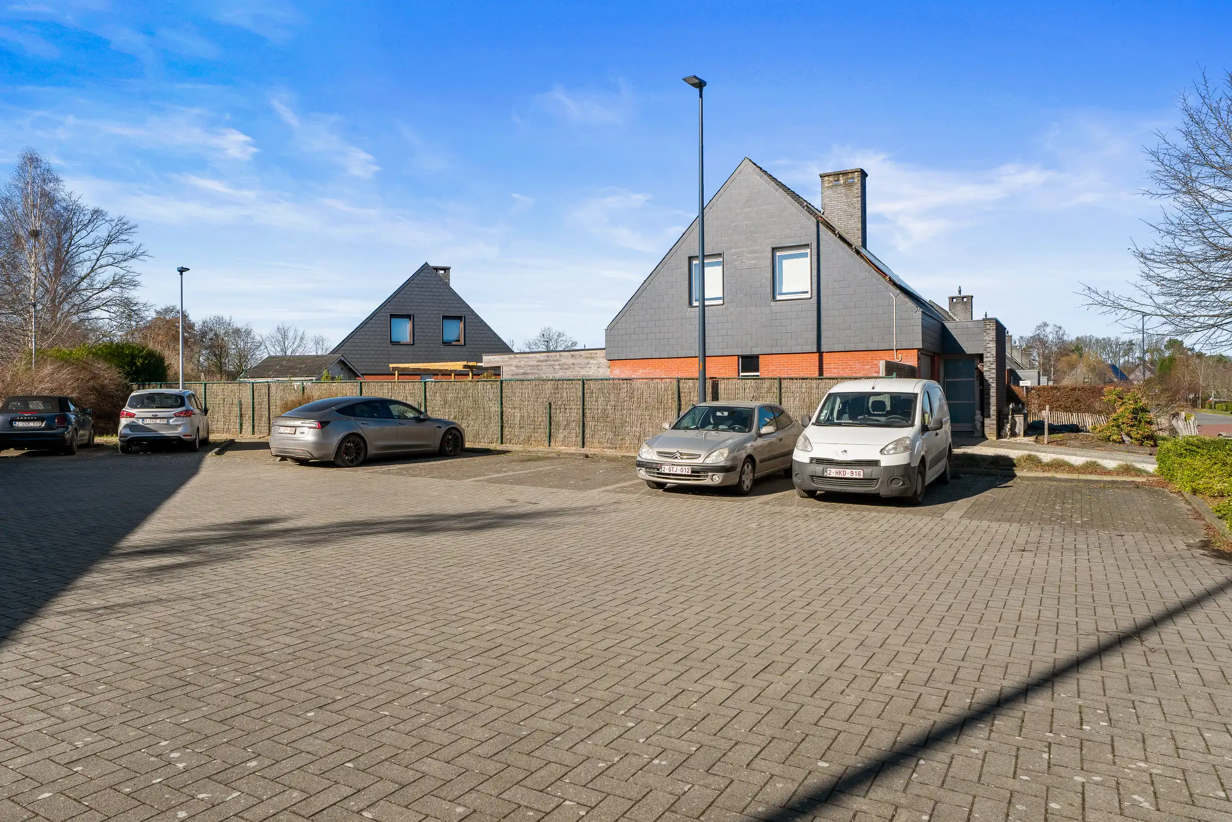 Instapklare gezinswoning in gegeerde, residentiële, woonwijk foto 21