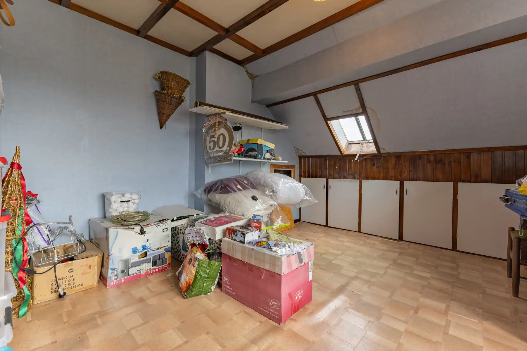 OPTIE Ruime driegevelwoning met veel mogelijkheden foto 19