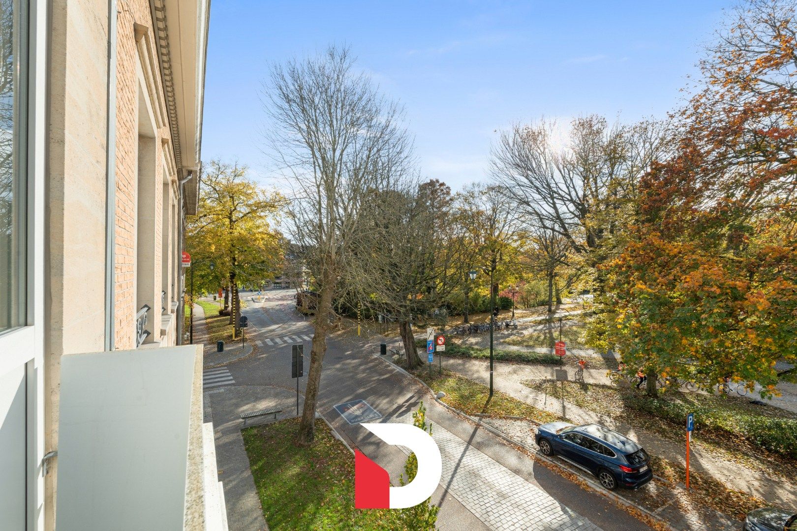 Gerenoveerd appartement 2 slk met zicht op Graaf Visartpark foto 2