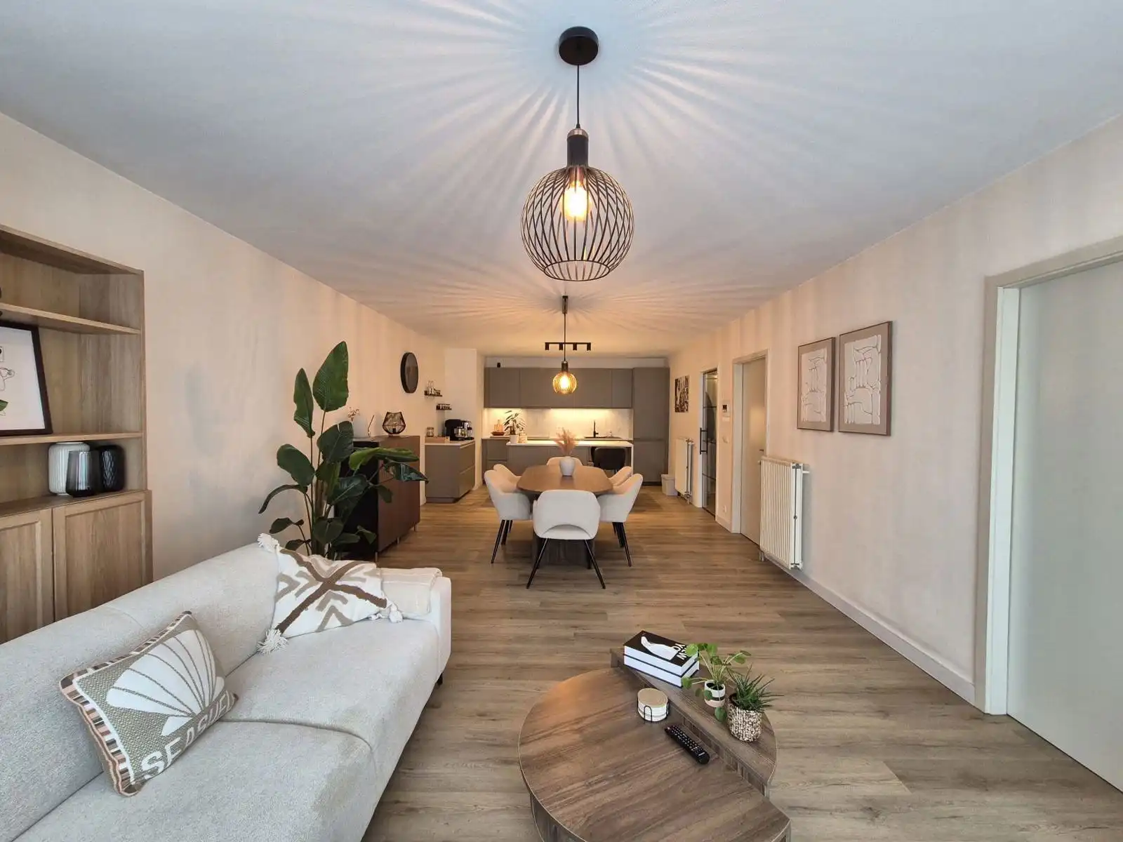 Gerenoveerd eenslaapkamerappartement met staanplaats - EPC B foto 3