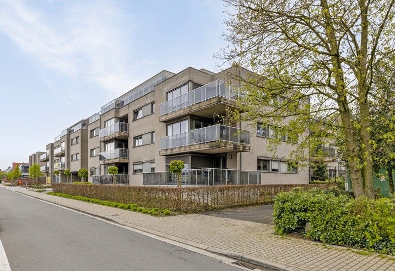 Recent appartement in mooie omgeving nabij het centrum van Belsele foto 1