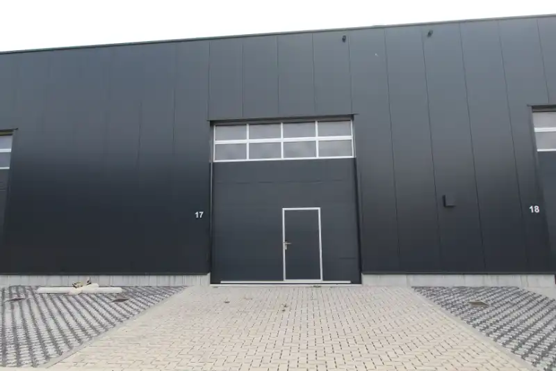 Nieuwbouwloods in Roeselare foto 2