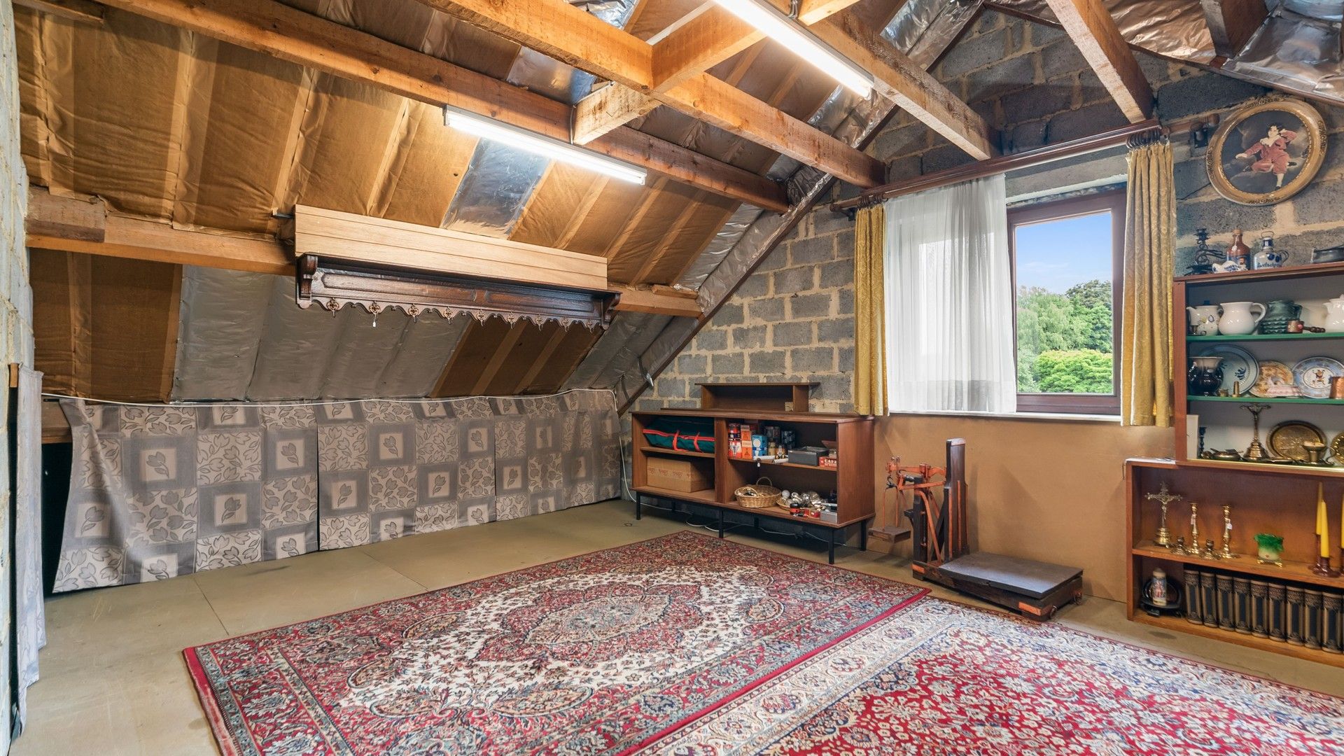 Ruime gelijkvloerse woning met potentieel op rustige locatie foto 15