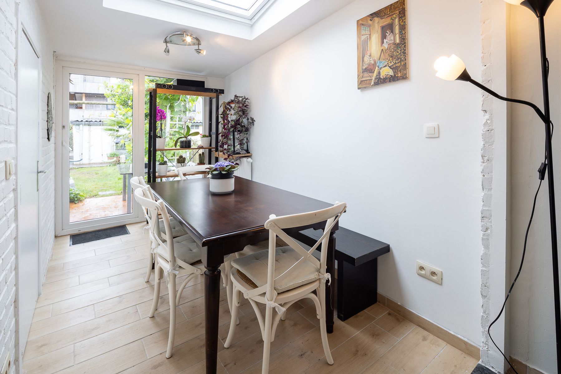 Instapklare woning met tuin foto 6