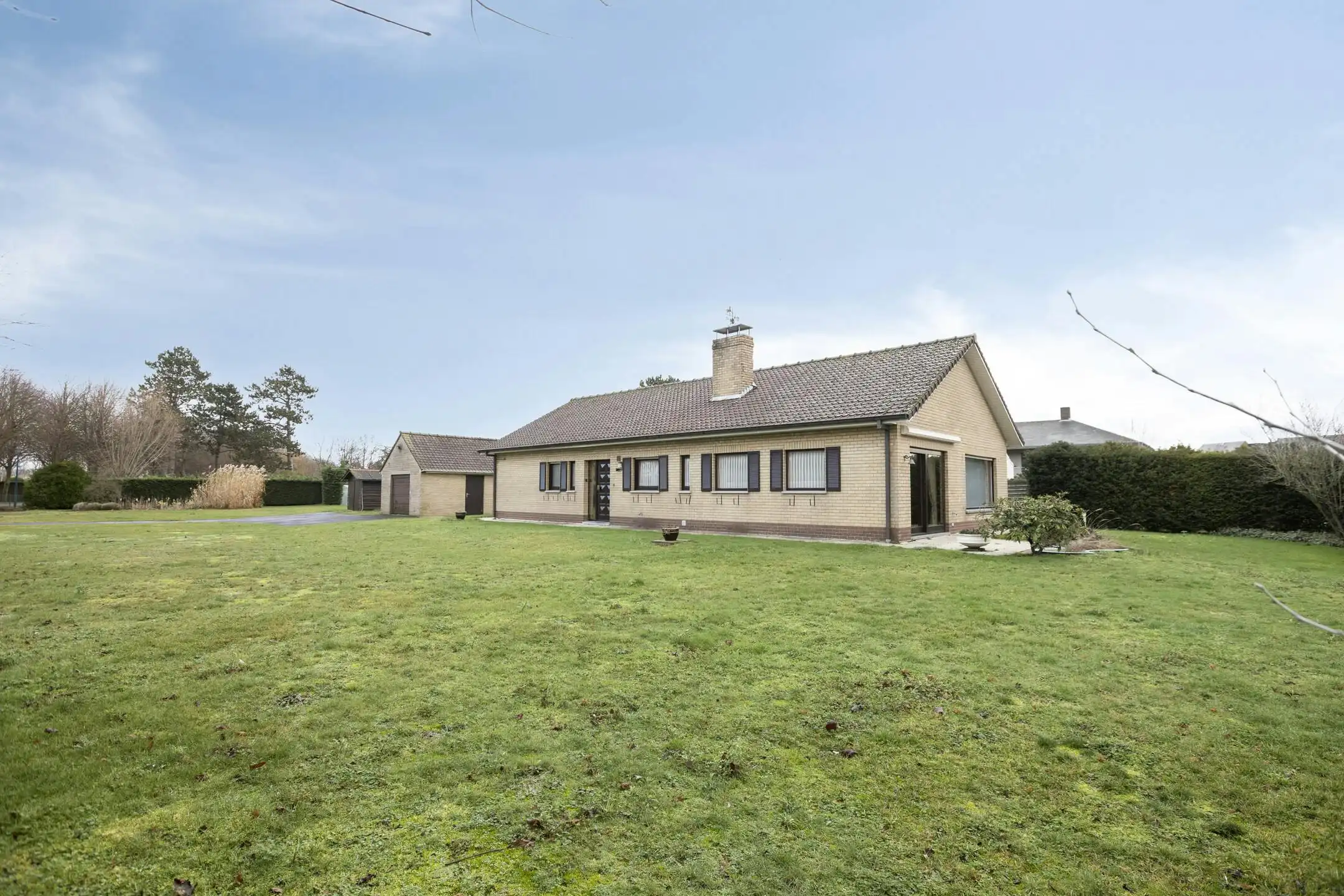 Villa te koop kerkhofstraat 2 - 8670 Oostduinkerke