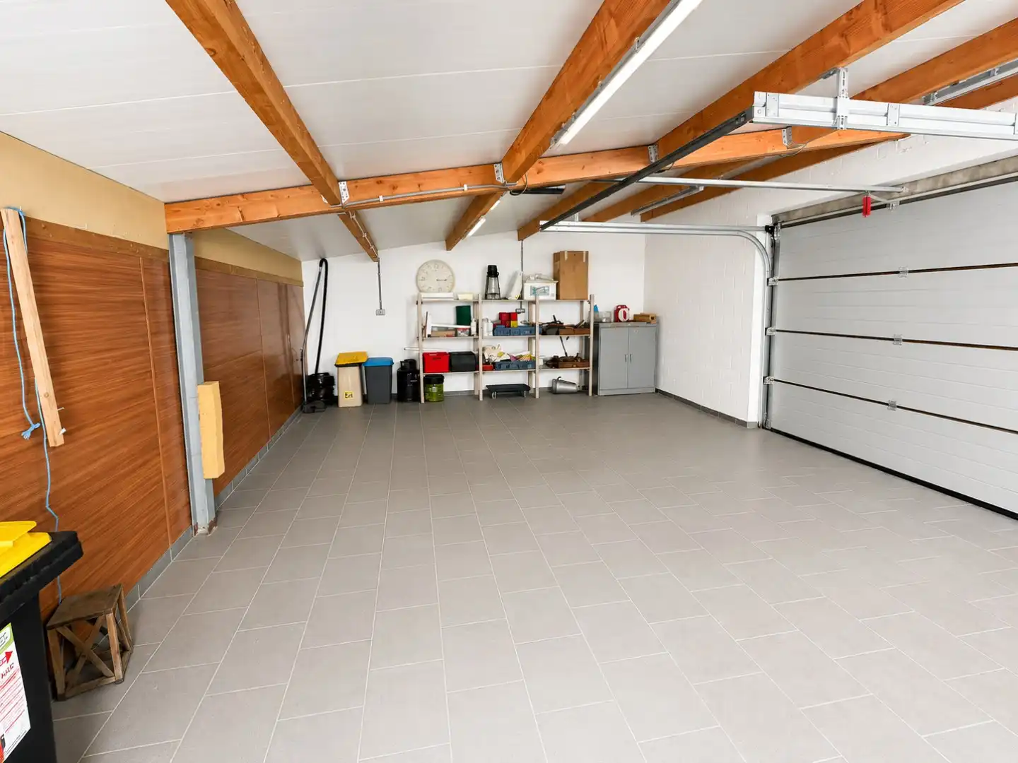 Ruime halfopen woning op een perceel van maar liefst 771 m² incl. de bouwgrond foto 15