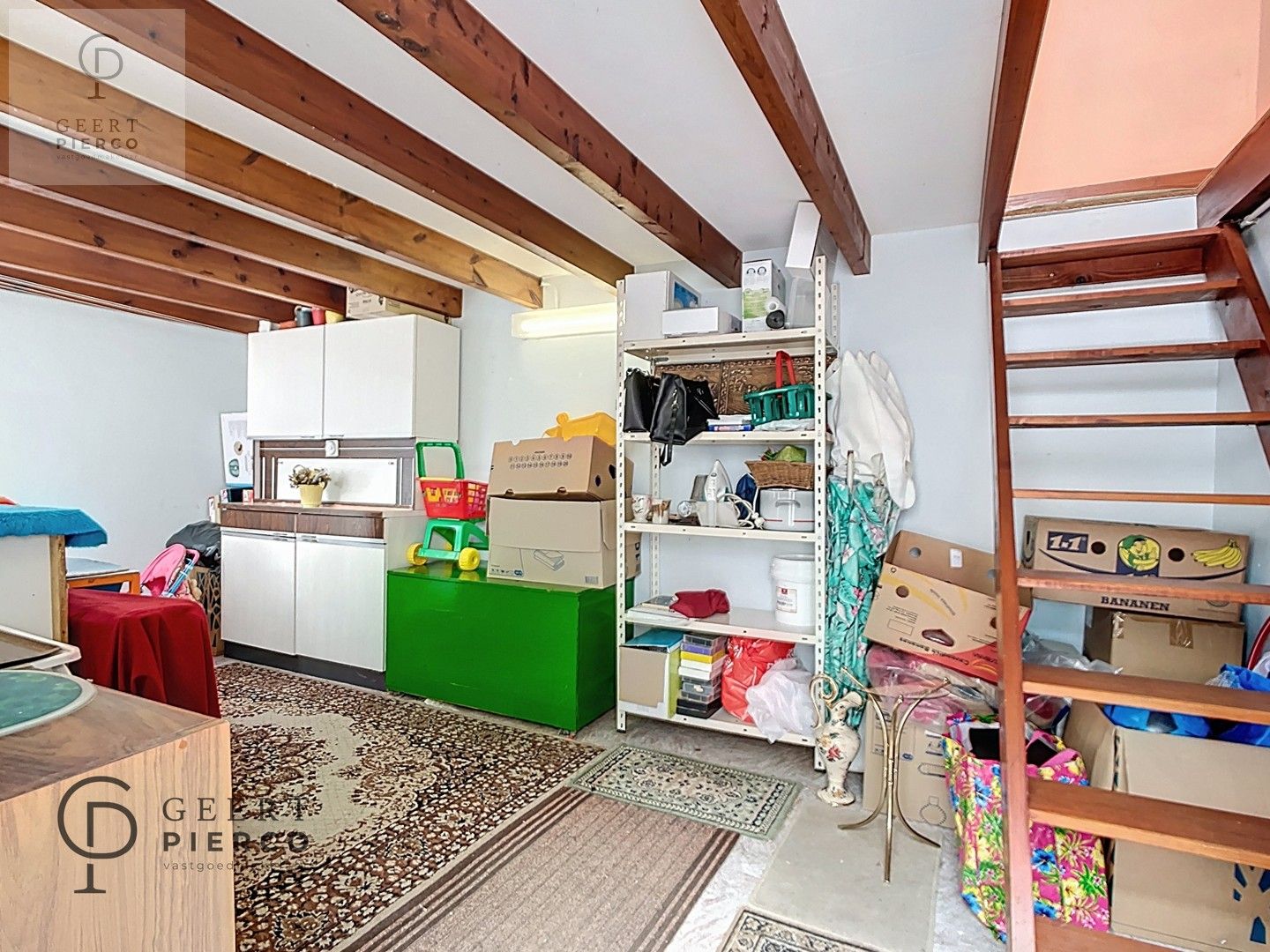 Charmante gezinswoning nabij centrum Tienen met 3 slaapkamers, ruime tuin & garage foto 26