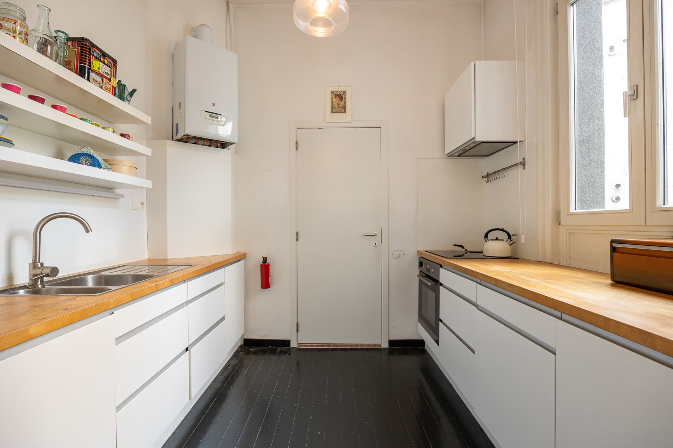 Vergund opbrengsteigendom met 3 mooie appartementen van 83m2 foto 20