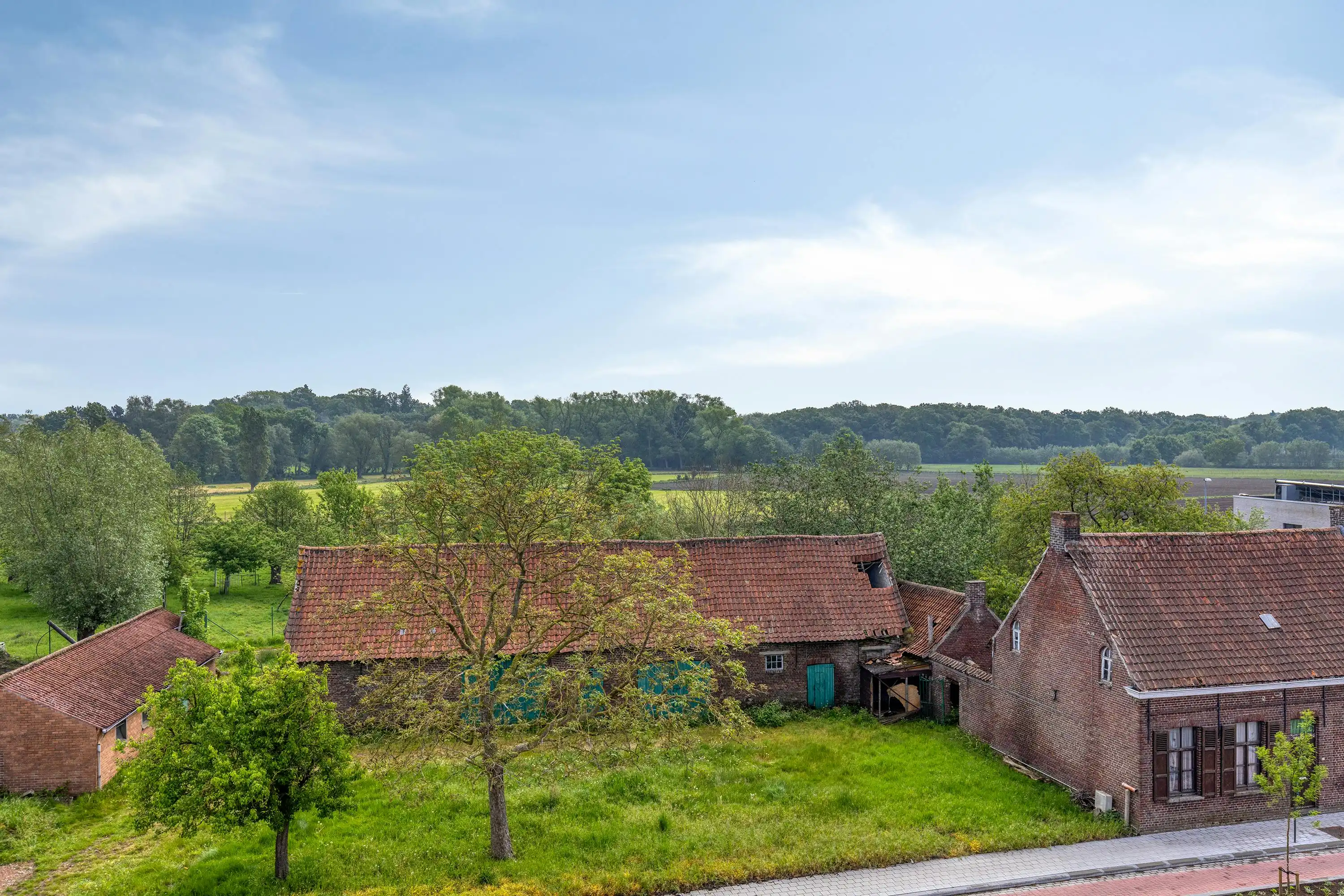 Penthouse met 2 slaapkamers op topligging in centrum Aalter foto 18