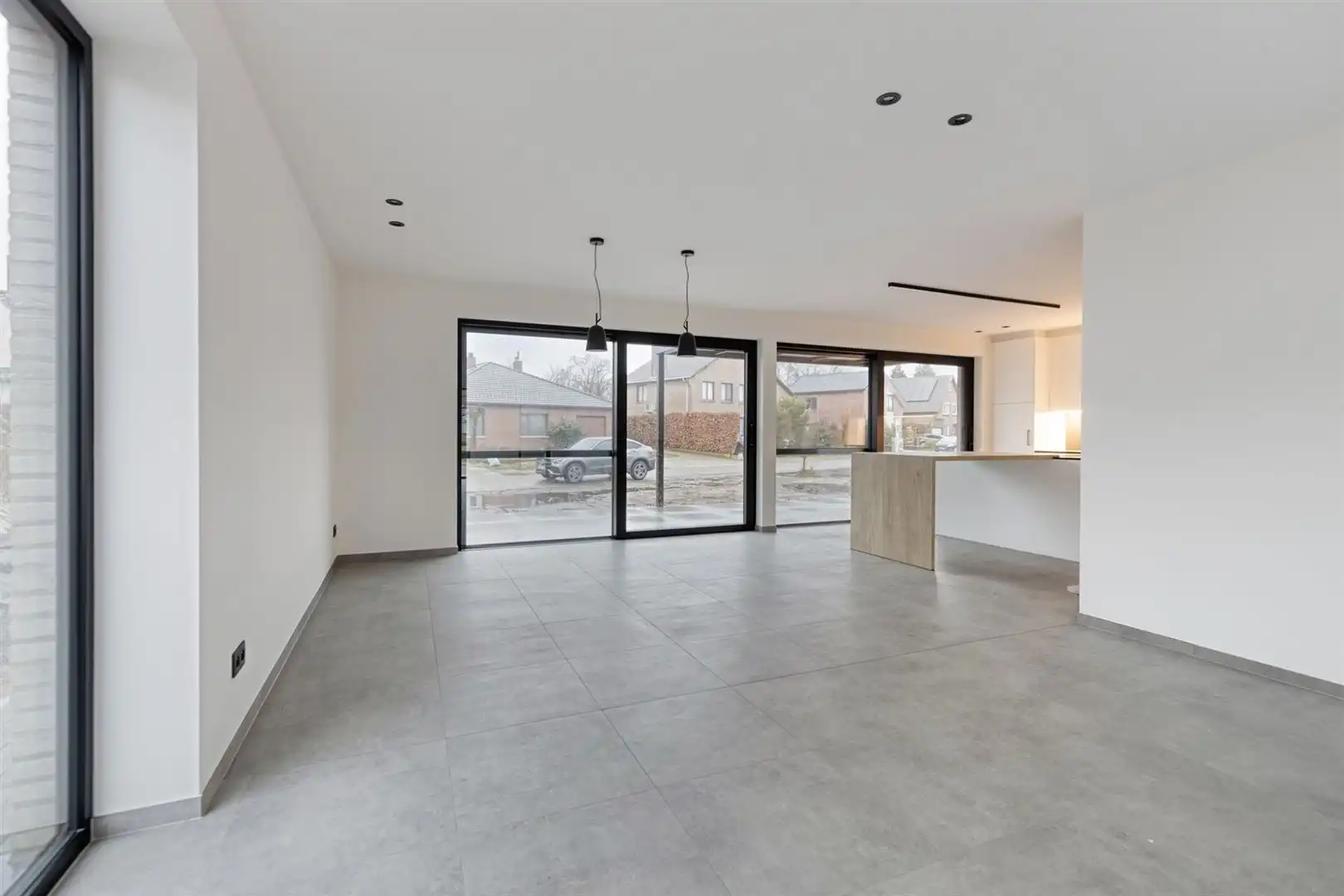 TE HUUR: Ruime nieuwbouwwoning met 3 slaapkamers te Pelt! foto 5