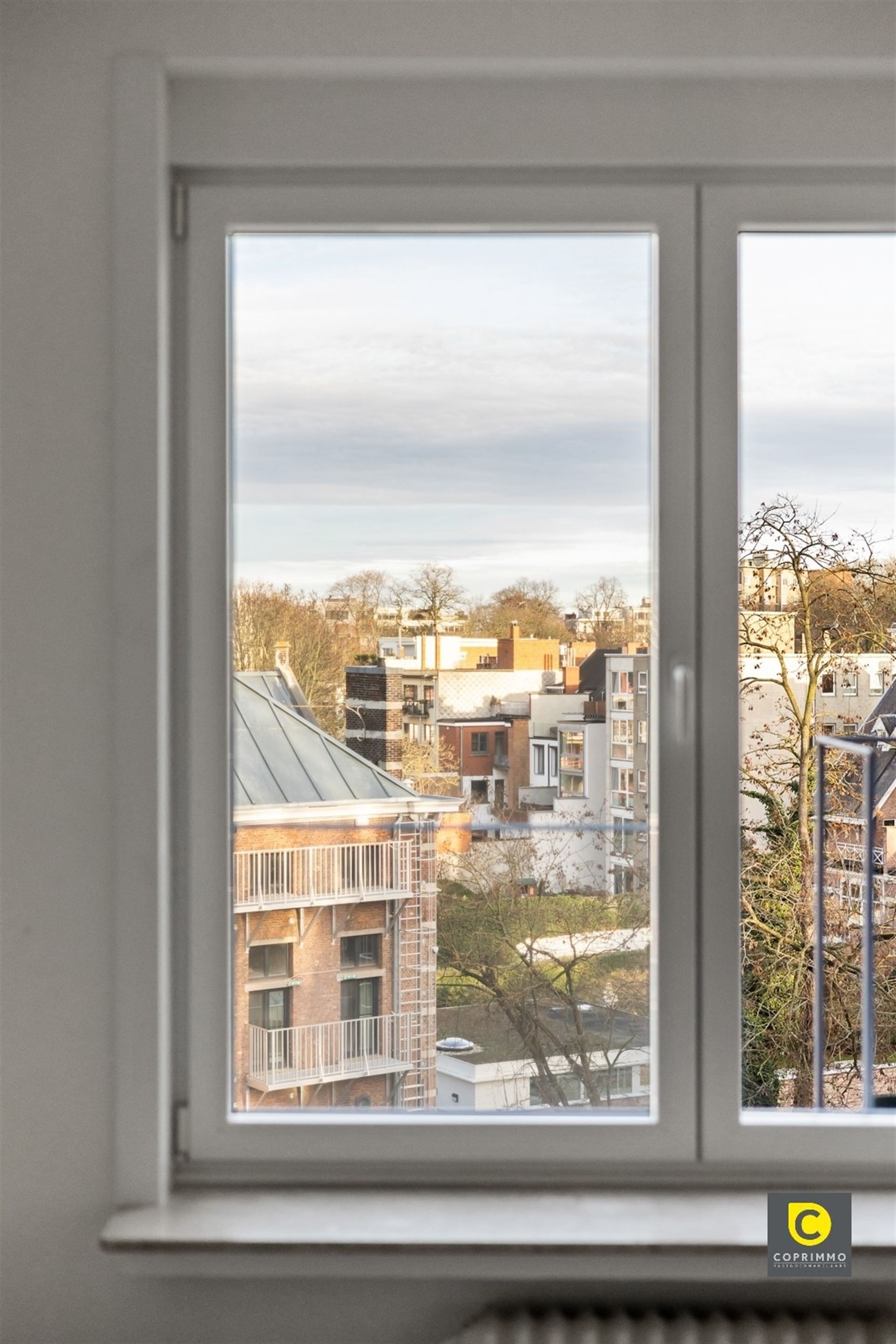 Volledig gerenoveerd app met prachtig uitzicht foto 12