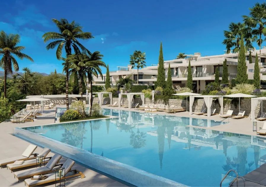 Ontdek met vreugde: nieuw luxe project in Marbella met exclusieve specificaties! foto 12