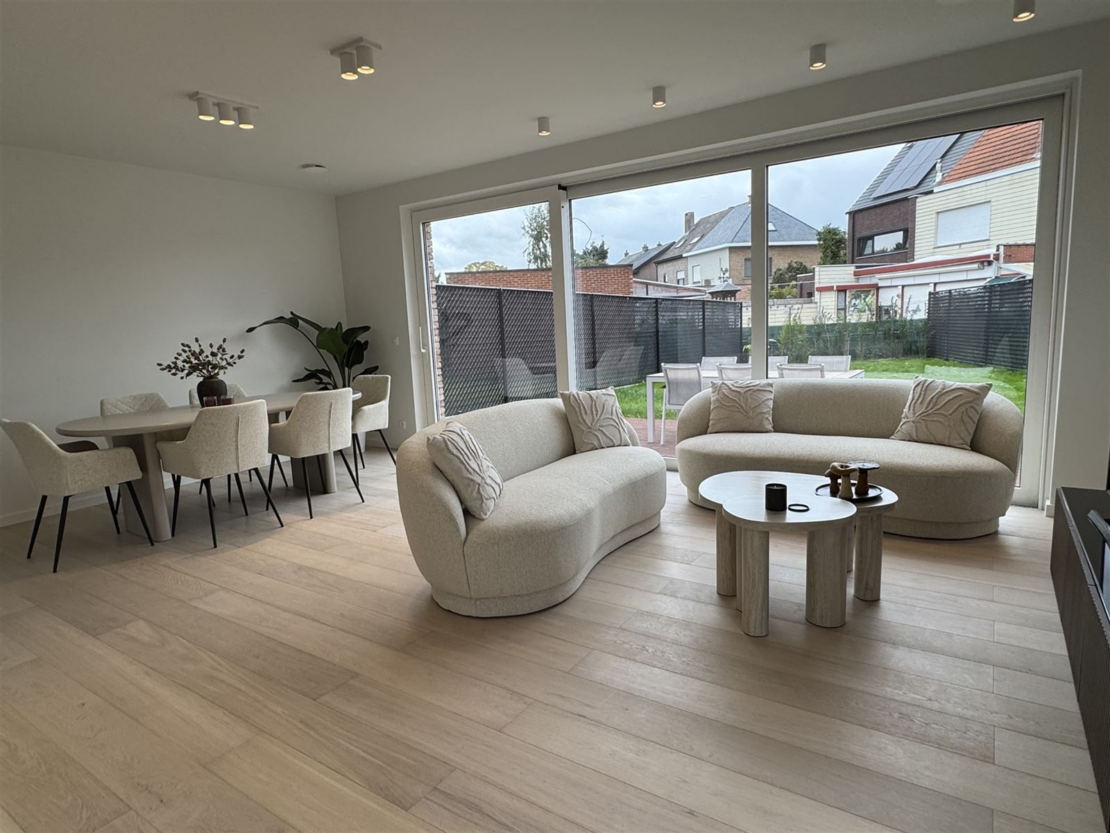 Nieuwbouw halfopen bebouwing foto 7