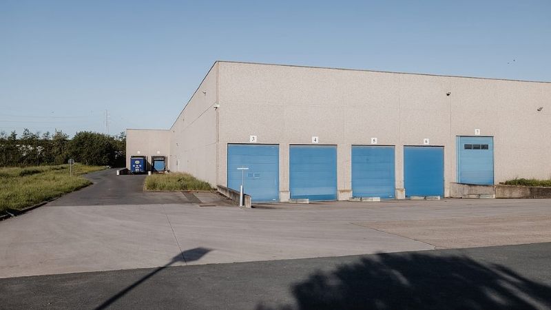 Logistiek magazijn te huur foto 5