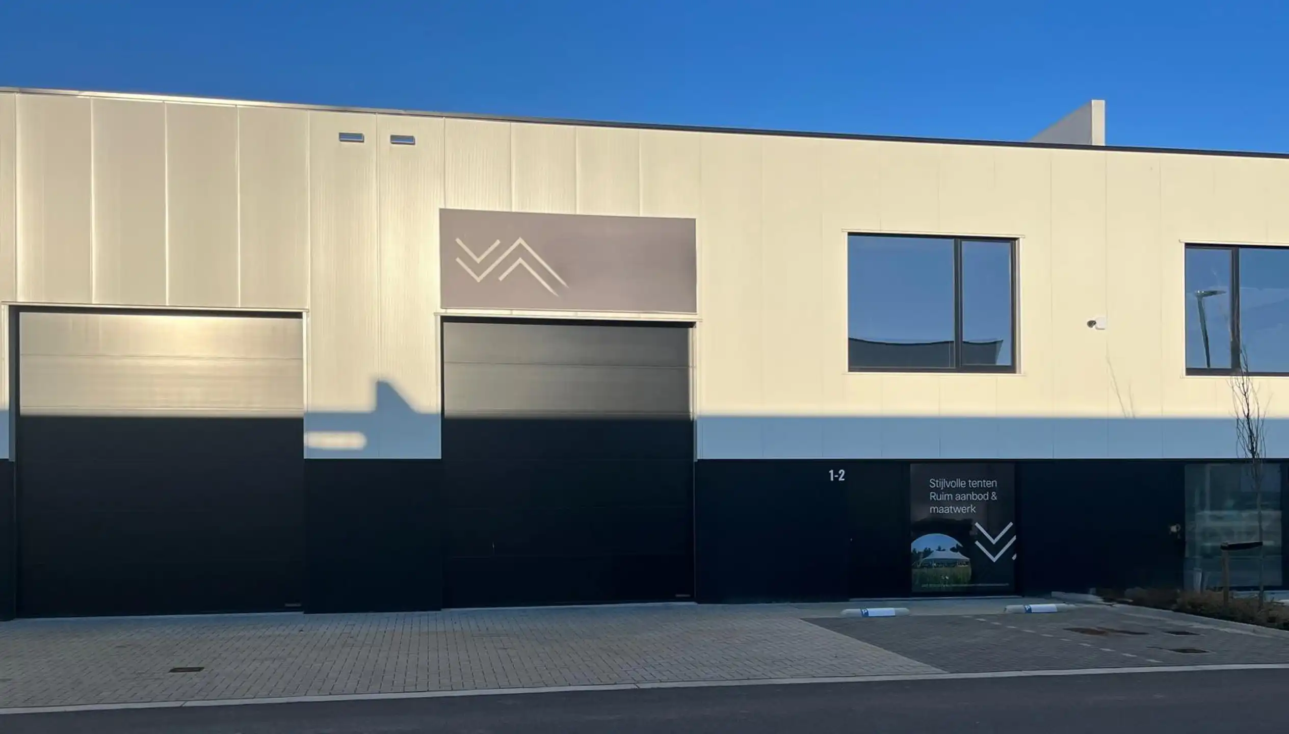 Schoten nieuw magazijn 288m²  foto 4