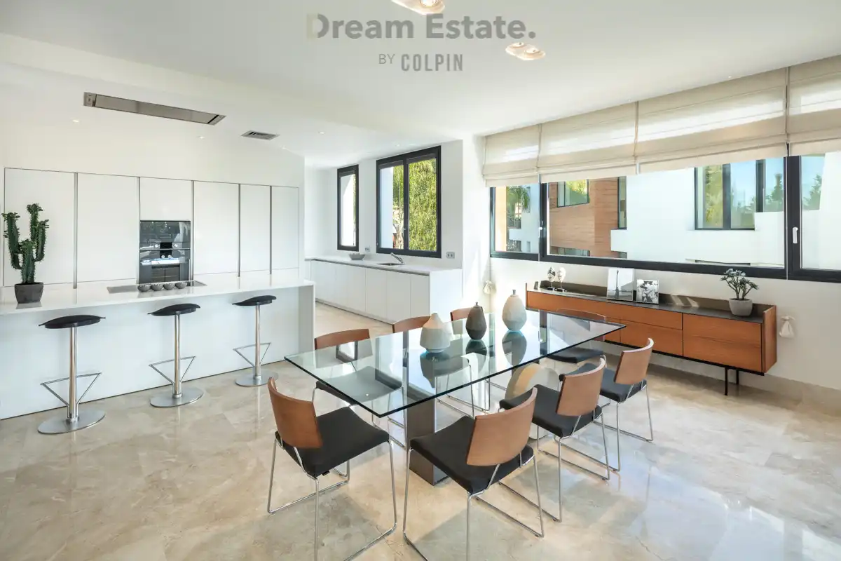 Penthouse te koop in Reserva de Sierra Blanca met uitzicht op zee foto 8