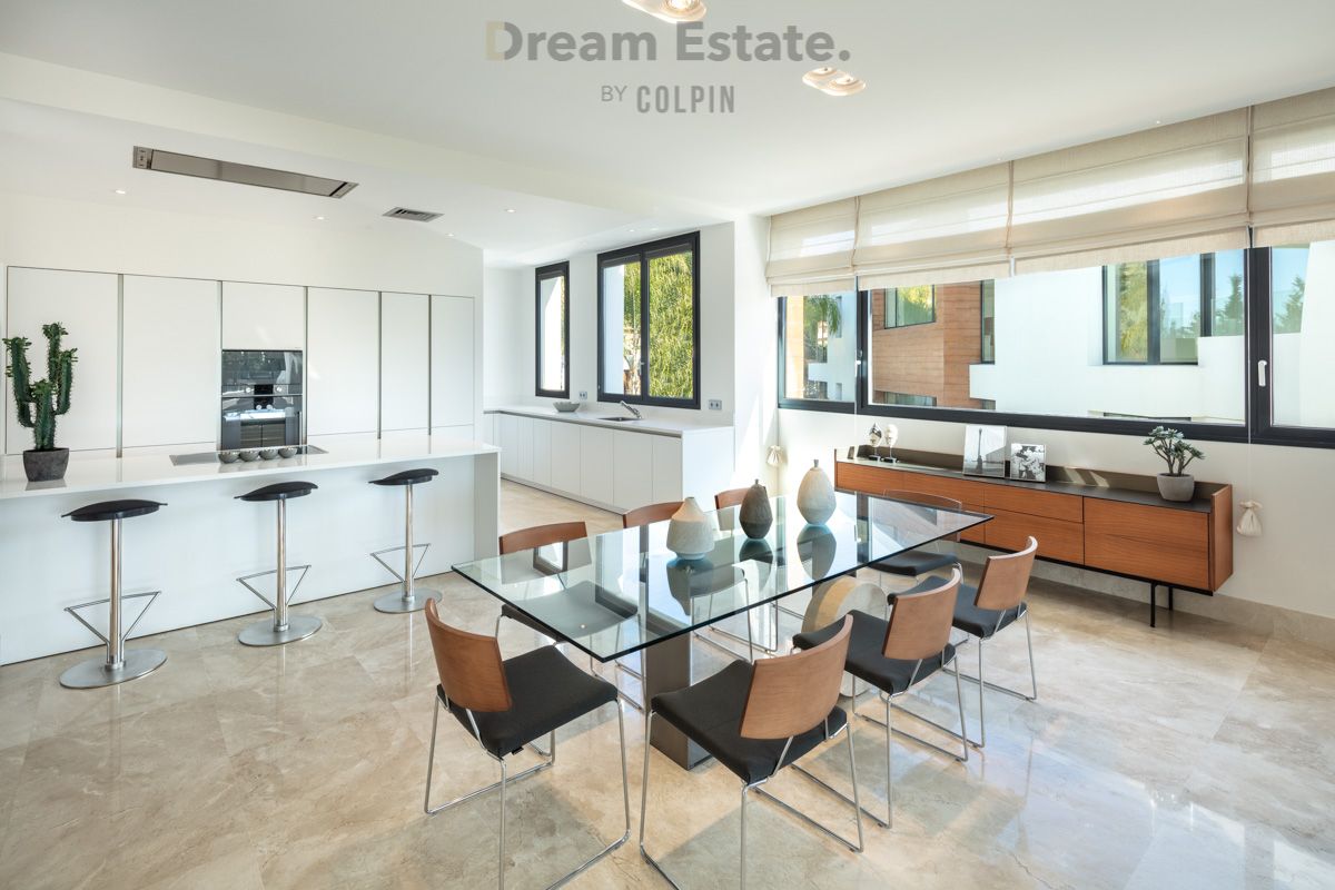 Penthouse te koop in Reserva de Sierra Blanca met uitzicht op zee foto 8