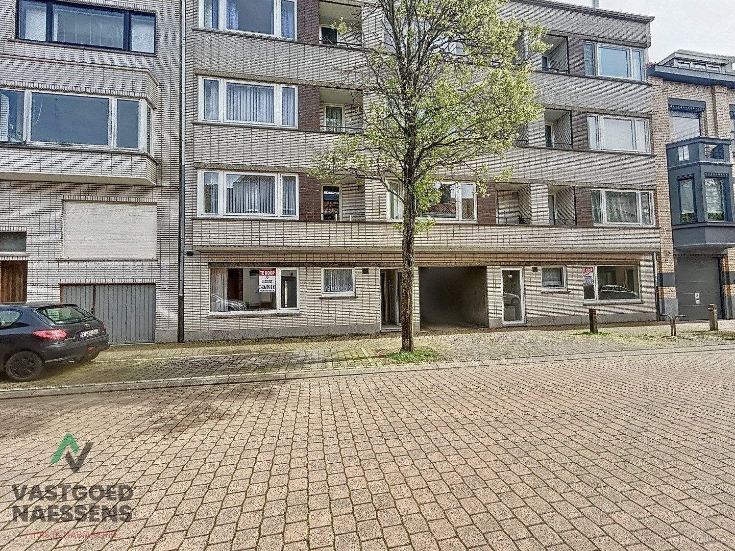 Instapklaar GLVL appartement met zonnige tuin foto 19