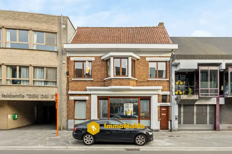 Huis te huur Smishoek 9A - 9185 Wachtebeke