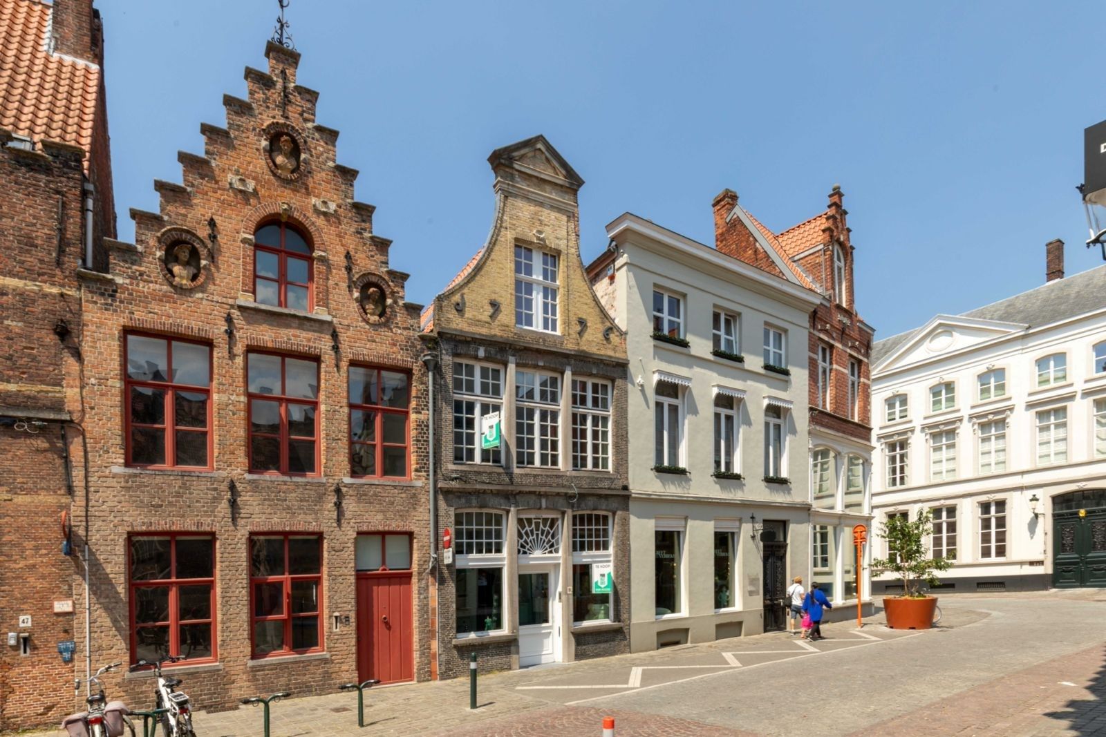 Commerciële ruimte te koop Sint-Jakobsstraat 51 - - 8000 Brugge