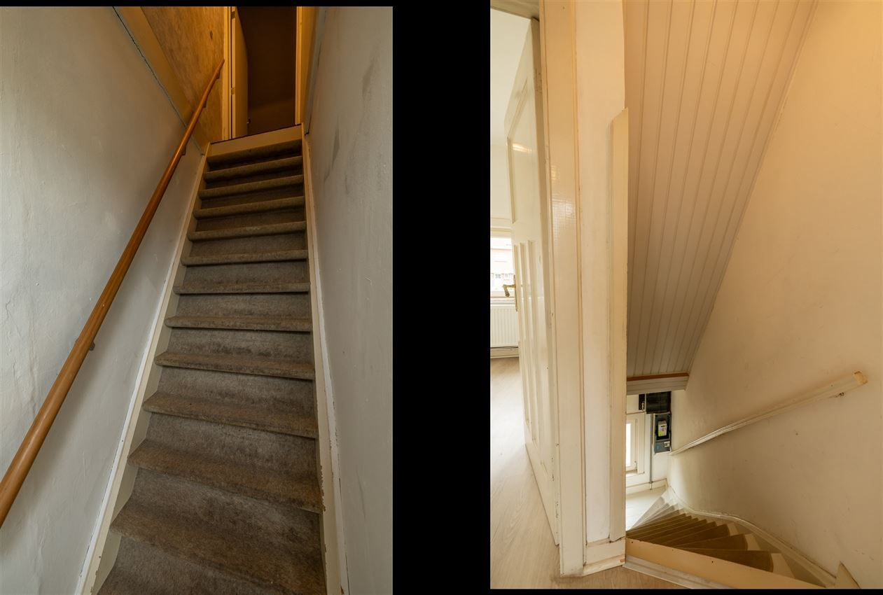 Charmante stadswoning in Aarschot met zuidgerichte tuin, EPC D, conforme elektriciteit en uitbreidingsmogelijkheden. Nabij centrum en station foto 28