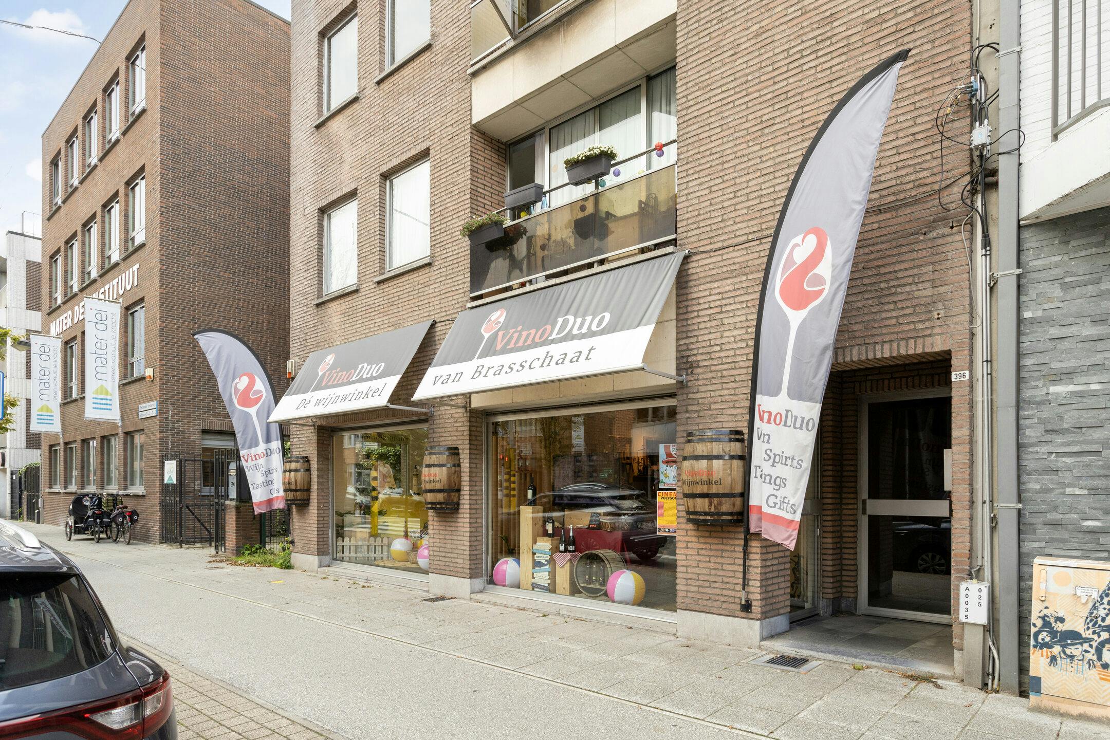 Handelspand te koop in centrum Brasschaat! foto 14
