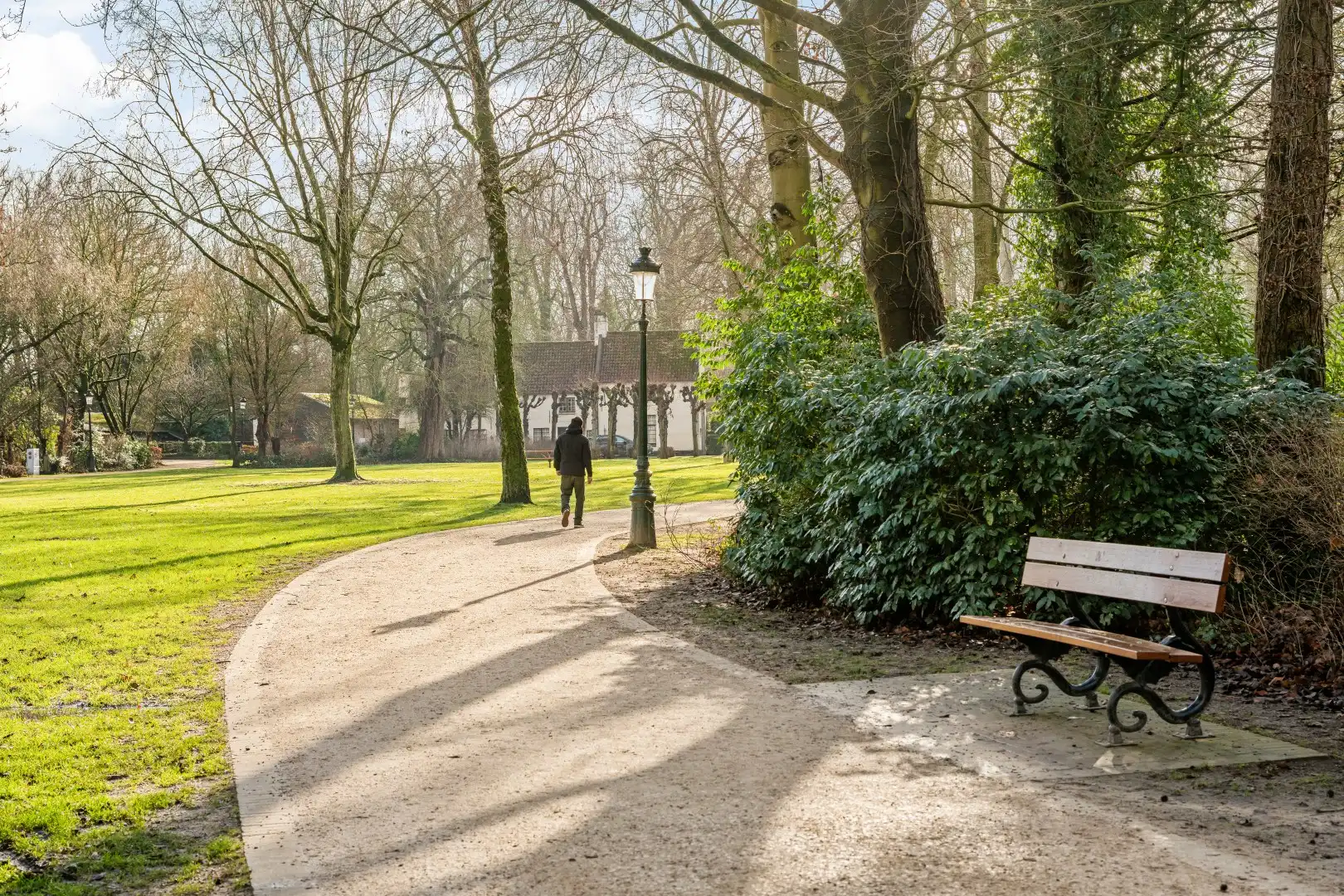 Unieke en idyllische hoekwoning nabij Minnewaterpark en historisch Brugge foto 15